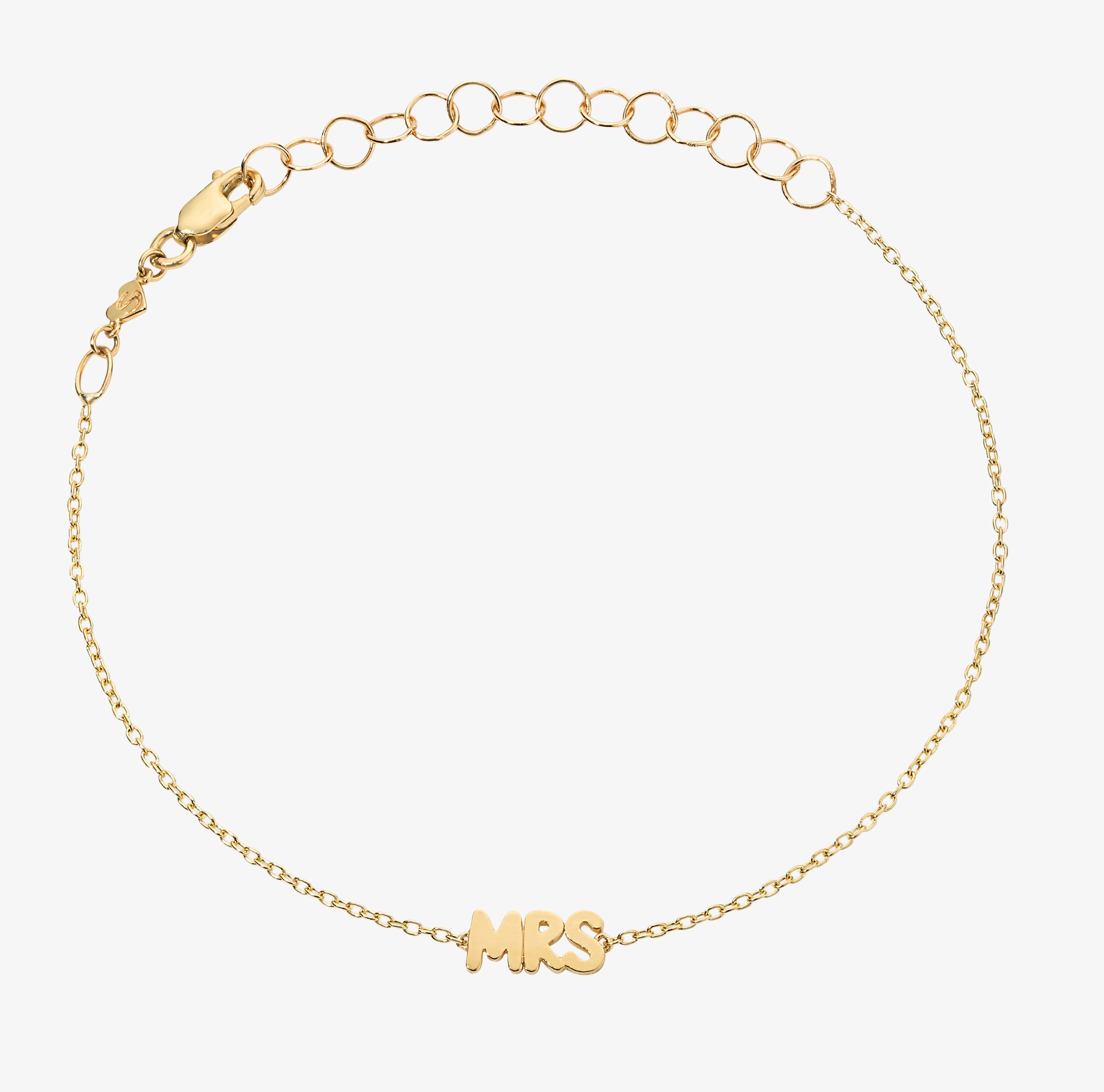 Bubble Talk Bracelet