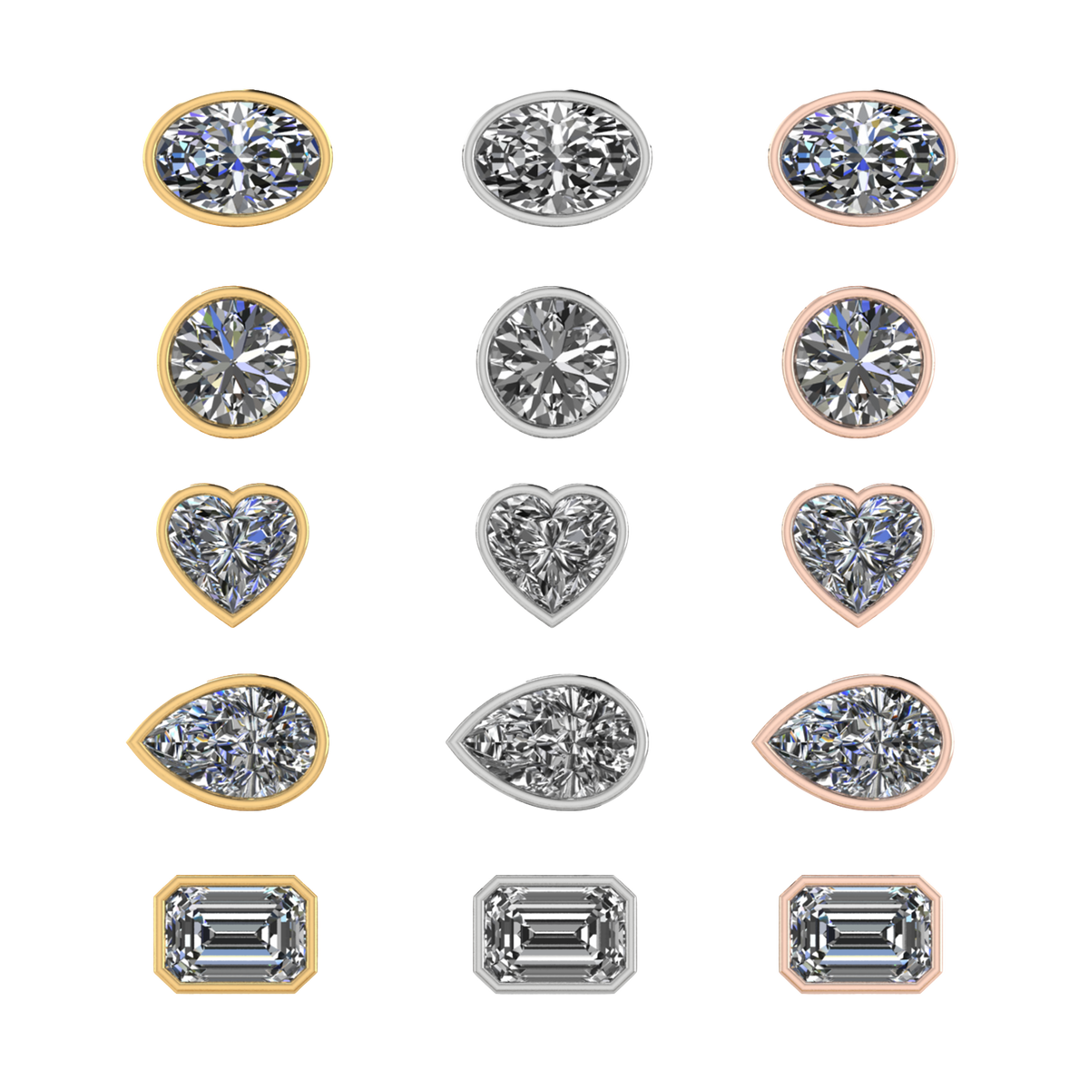 Mega Slider Bangle™ Charms