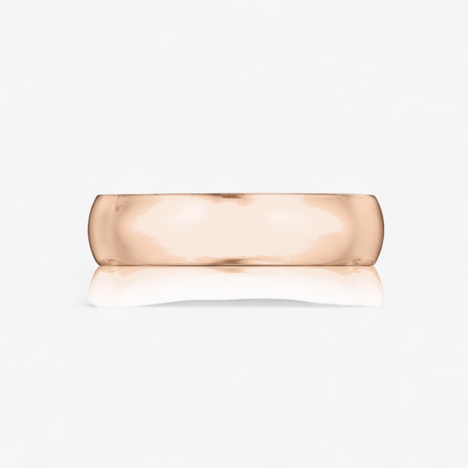 Men's Comfort Fit 5mm Band