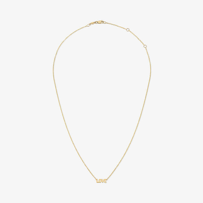 Bubble Talk Necklace