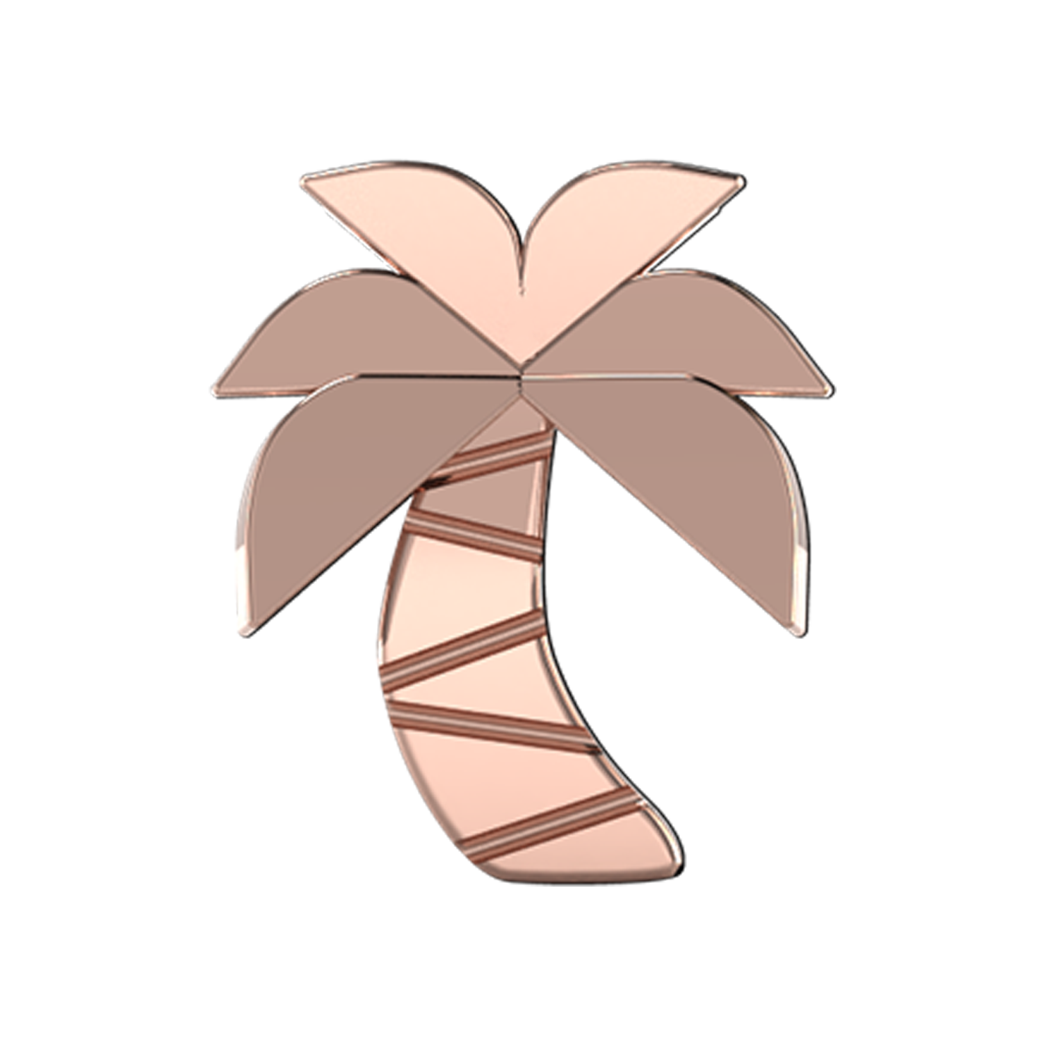 Slider Palm Tree Charm