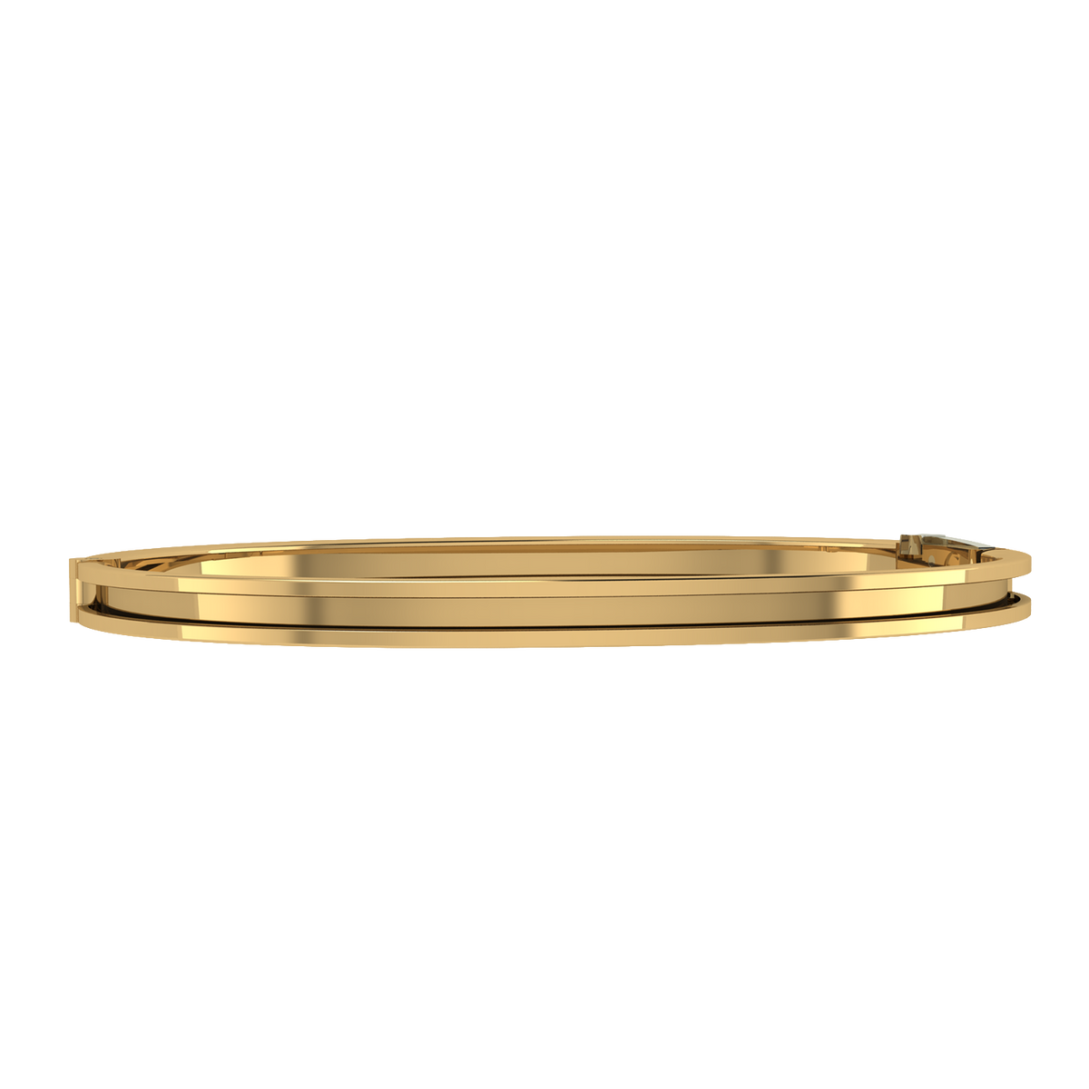 Petite Personalized Slider Bangle