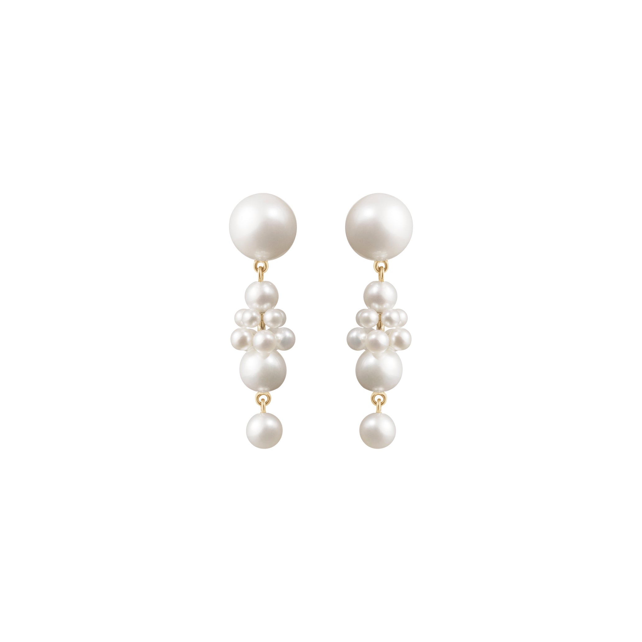 Petite Tulipe Earrings