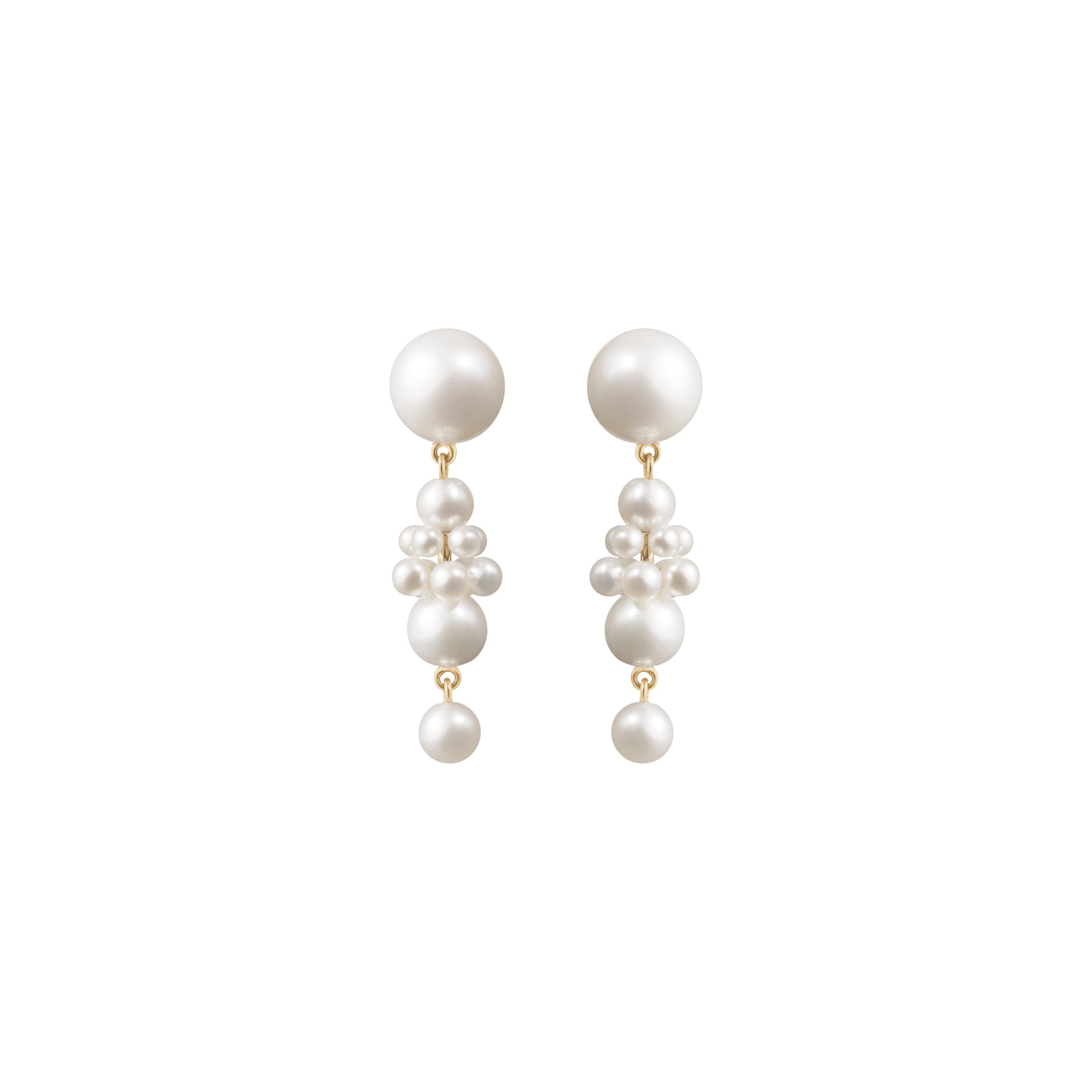 Petite Tulipe Earrings