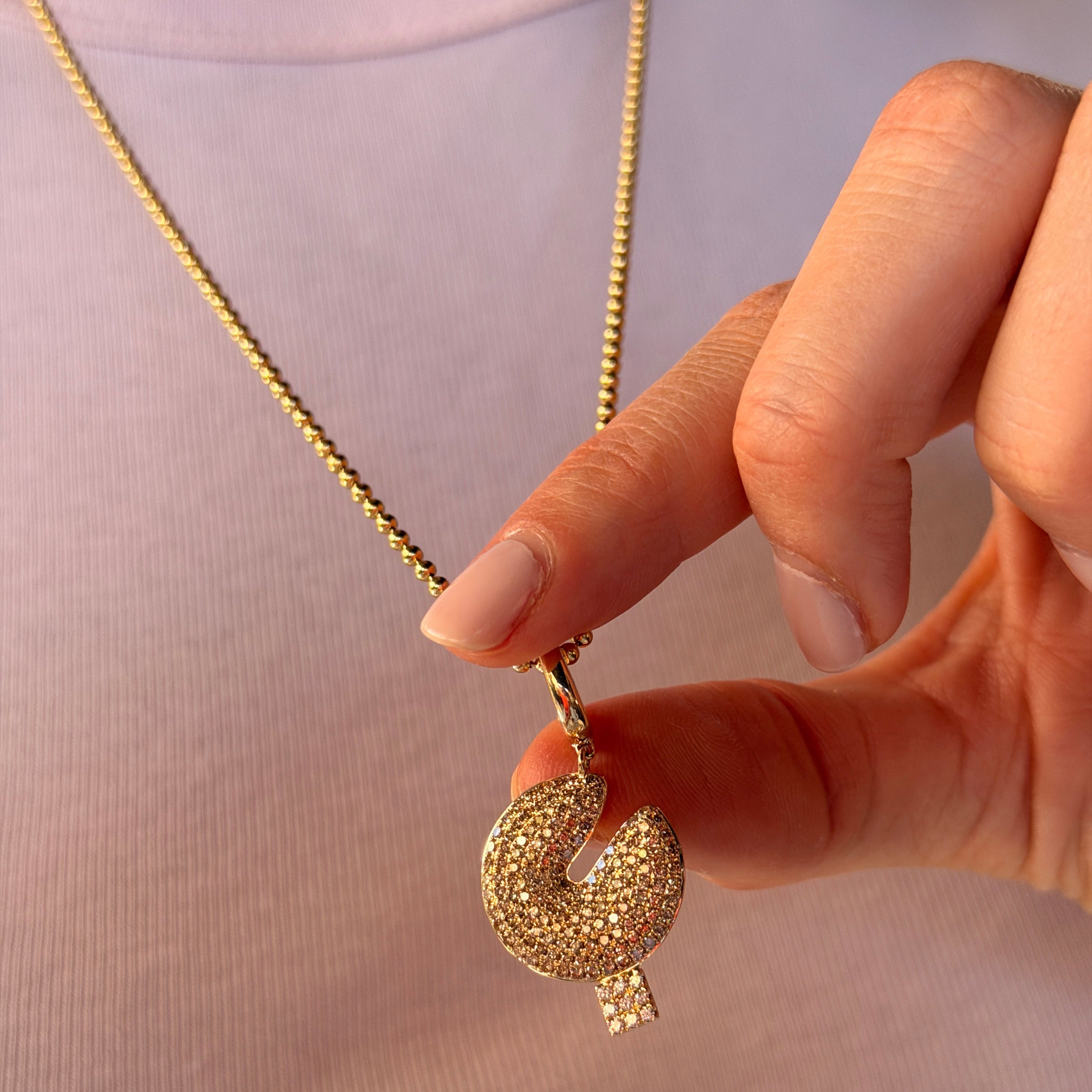 Vault Sale: Fortune Cookie Token Charm
