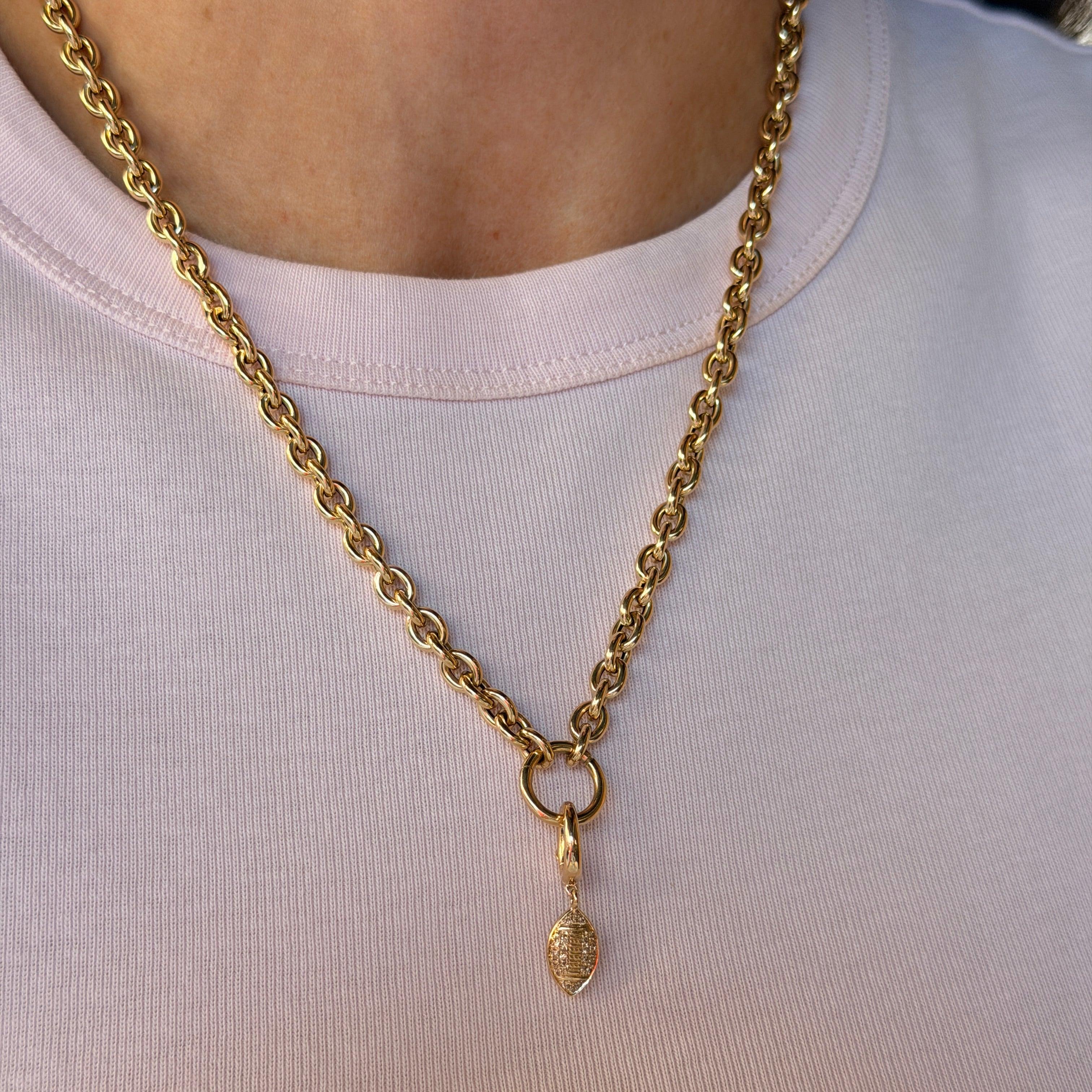 Vault Sale: Football Token Charm
