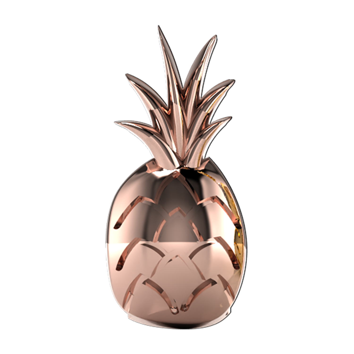 Slider Pineapple Charm