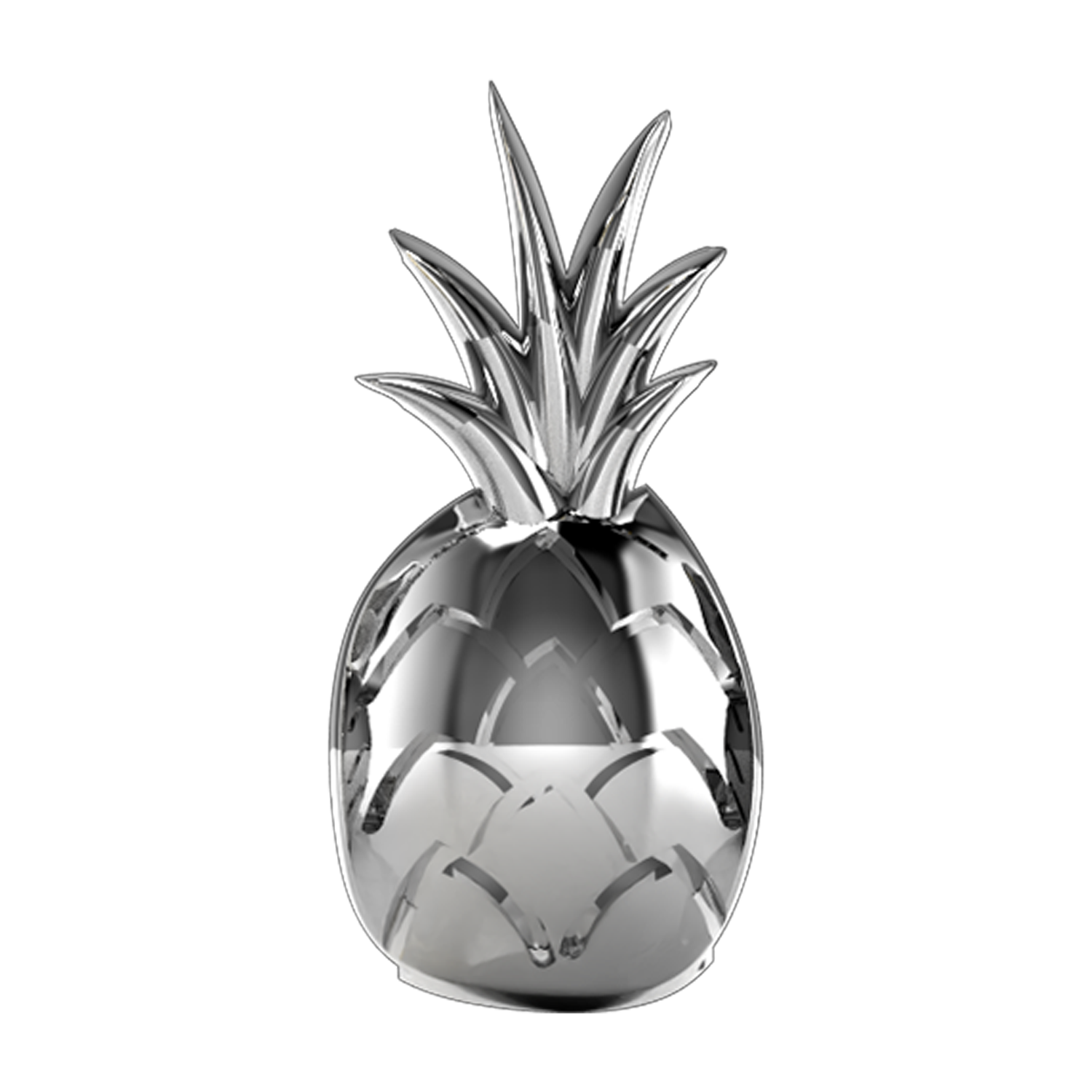 Slider Pineapple Charm