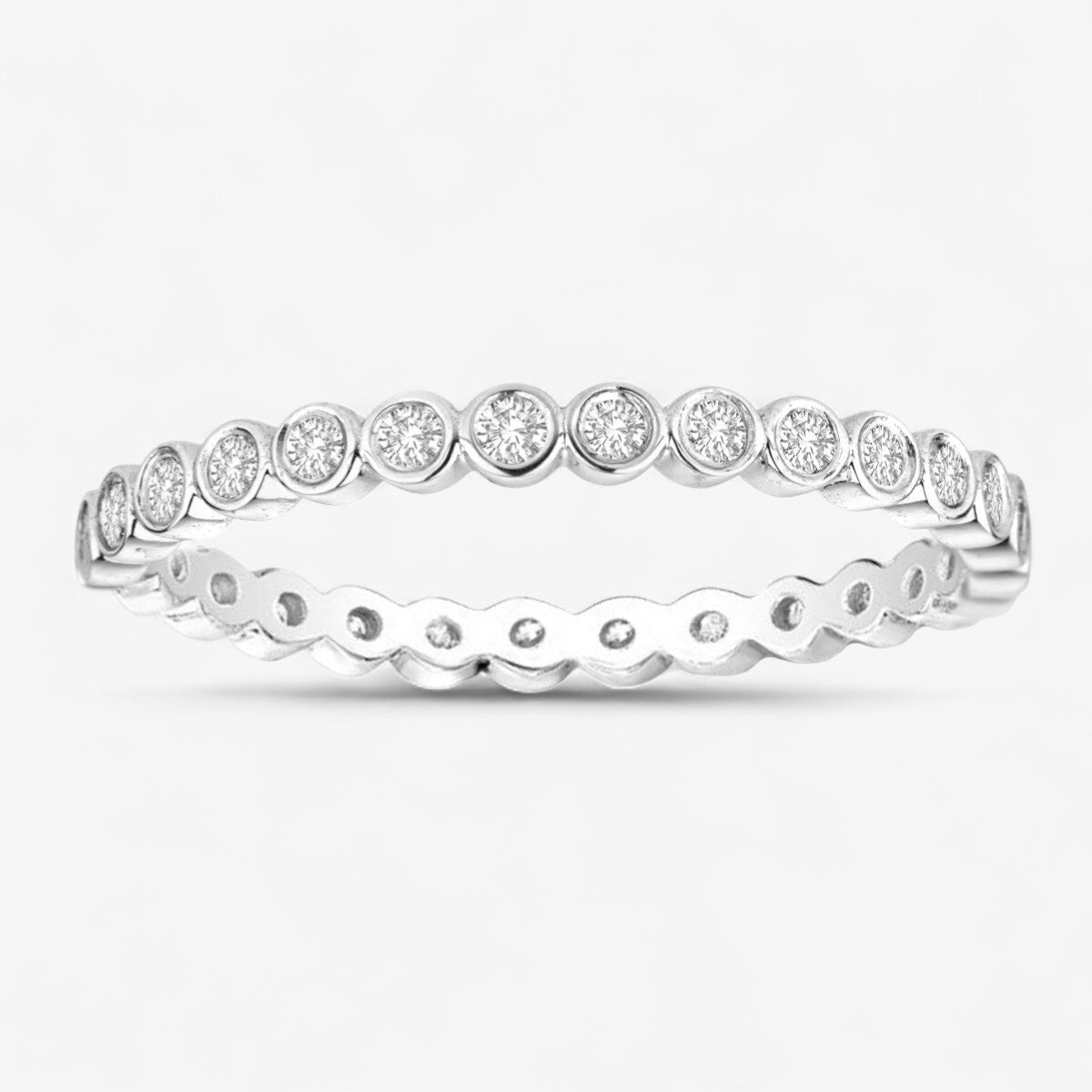 Margot Bezel Stack Bands