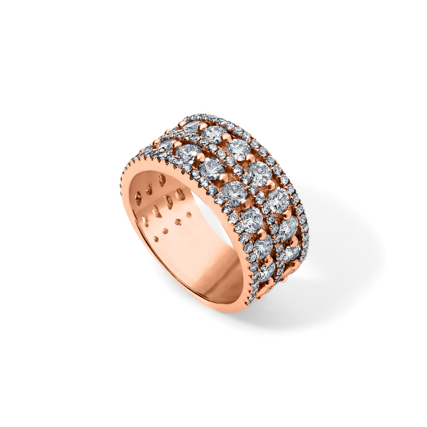 Single Prong Wide Band