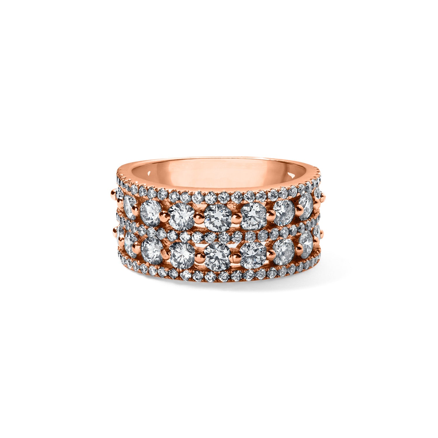 Single Prong Wide Band