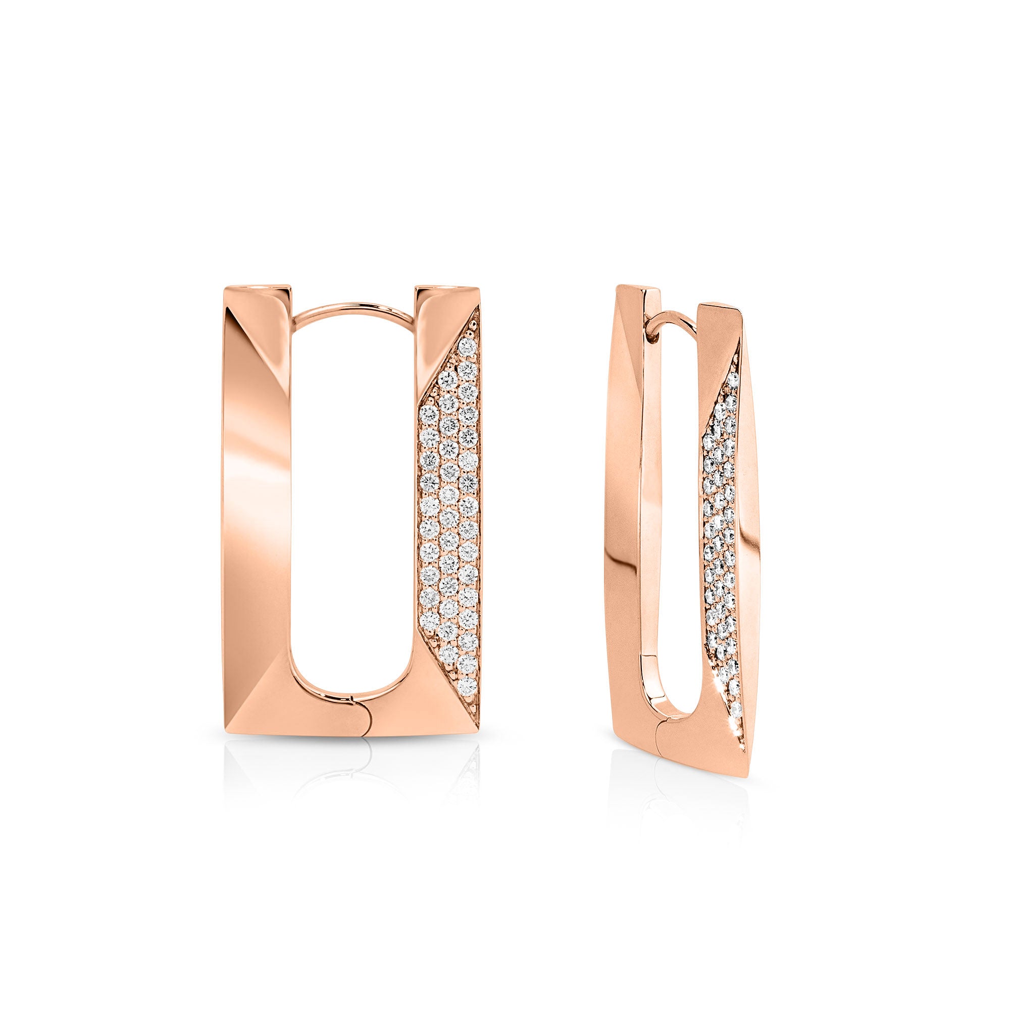 Diamond Frosting Unstoppable Hoops