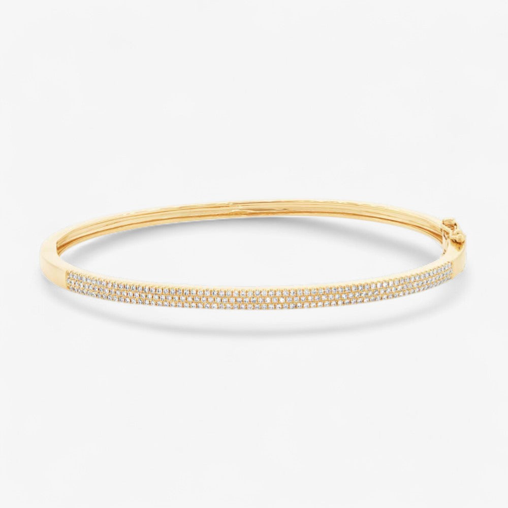 Ivy Pave Bangle