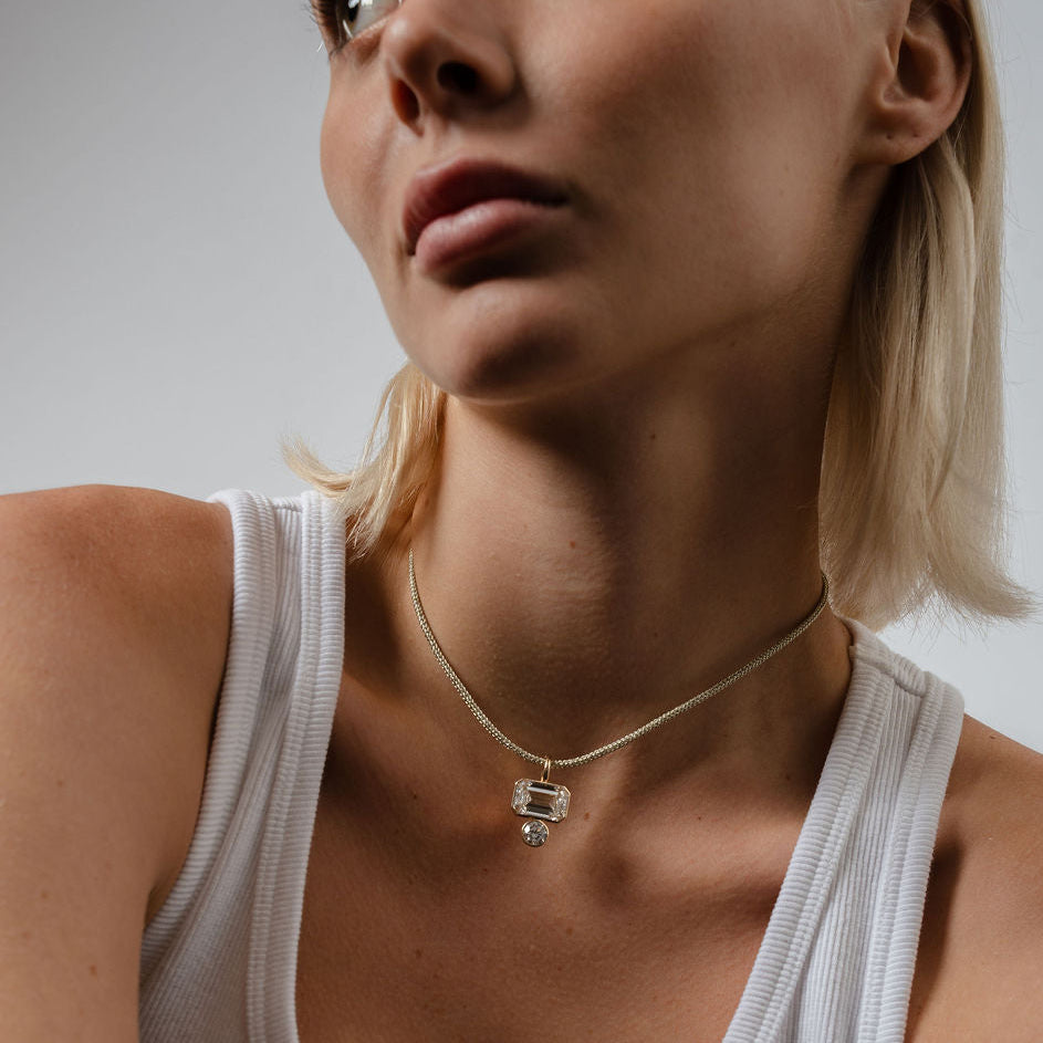 Kendall Metallic Cord