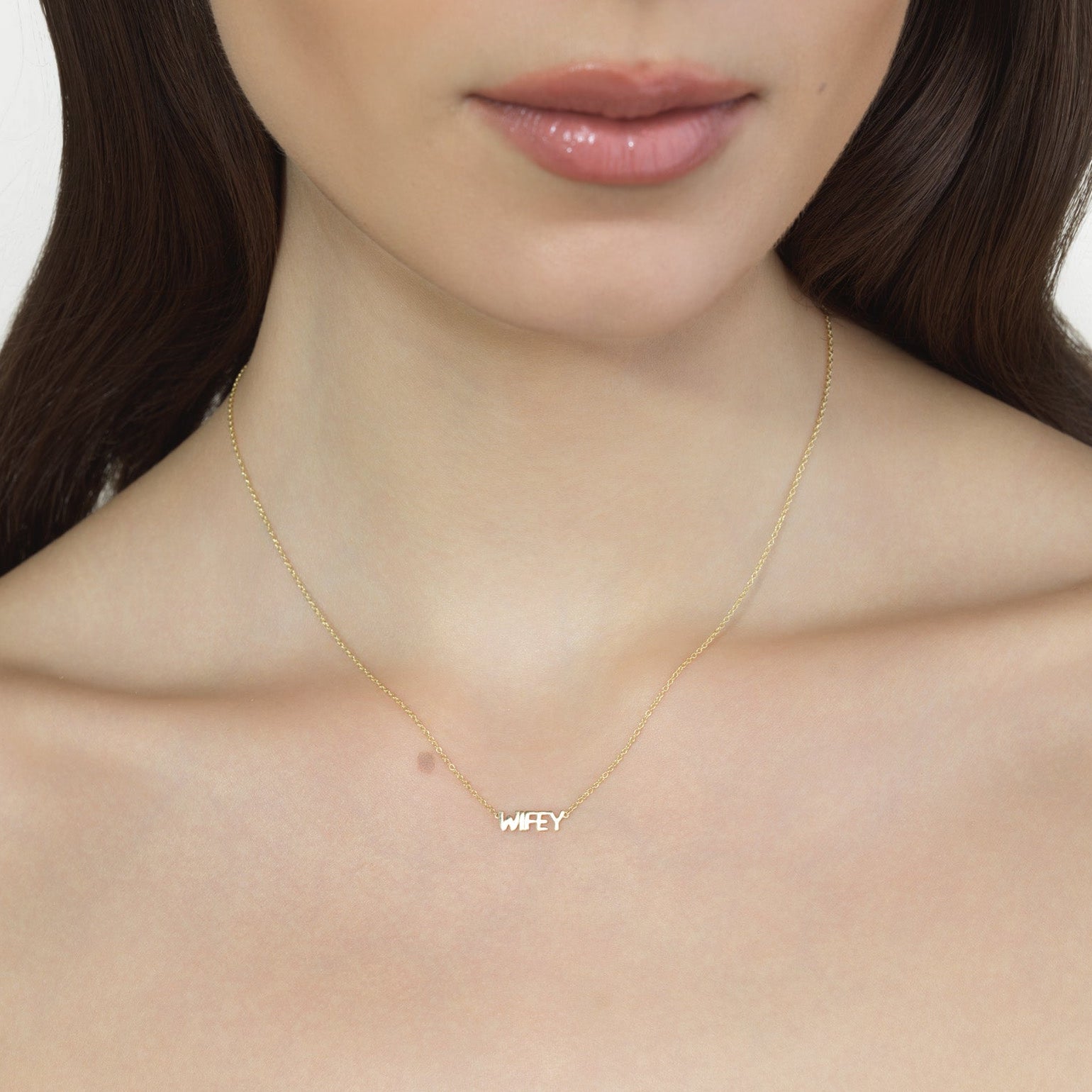 Bubble Talk Necklace