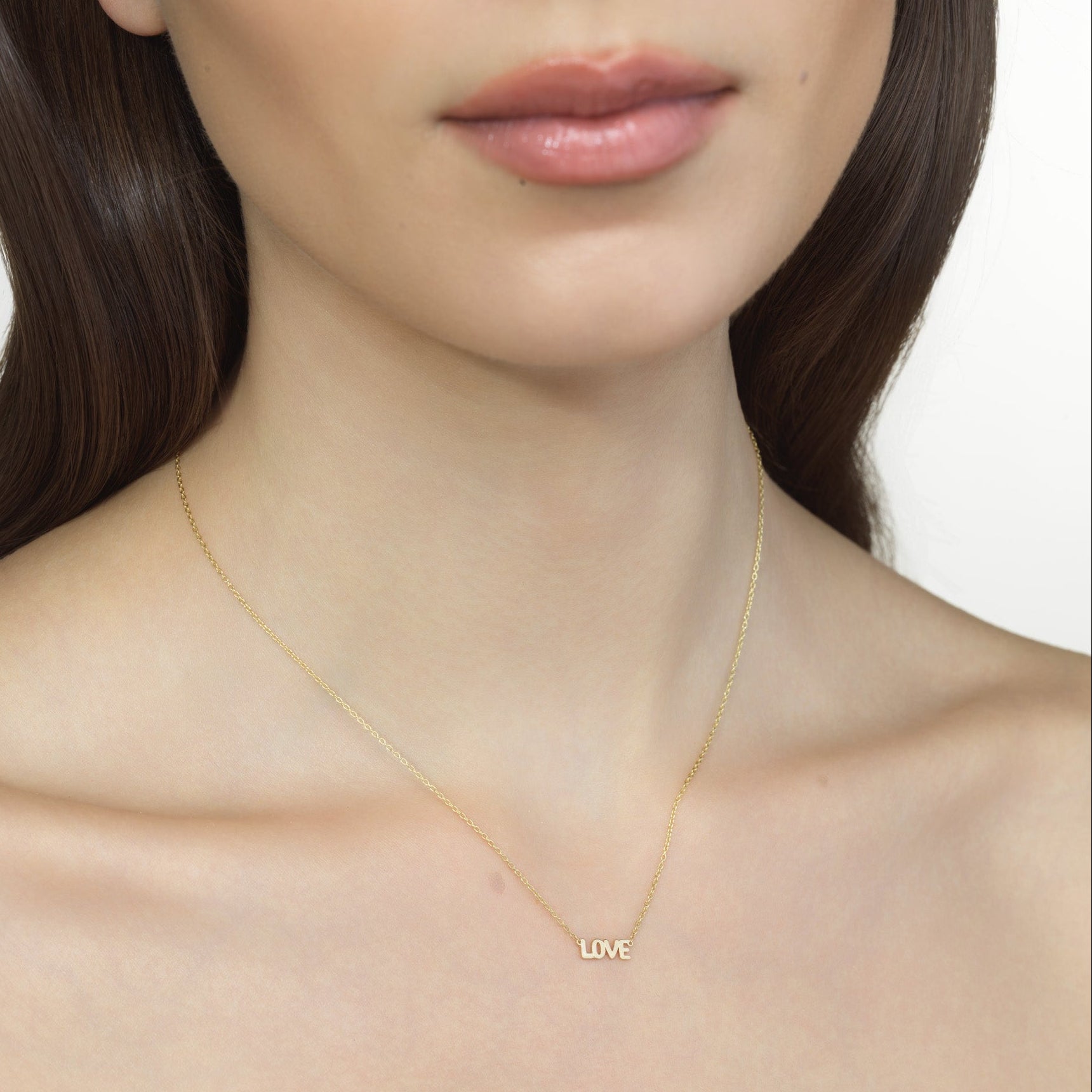 Bubble Talk Necklace