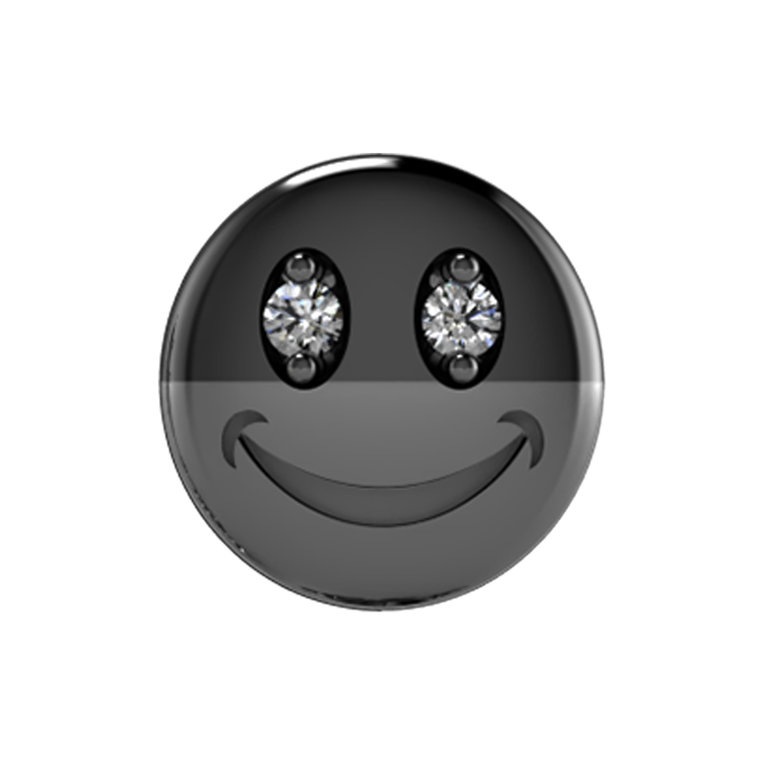 Slider Smiley Charm