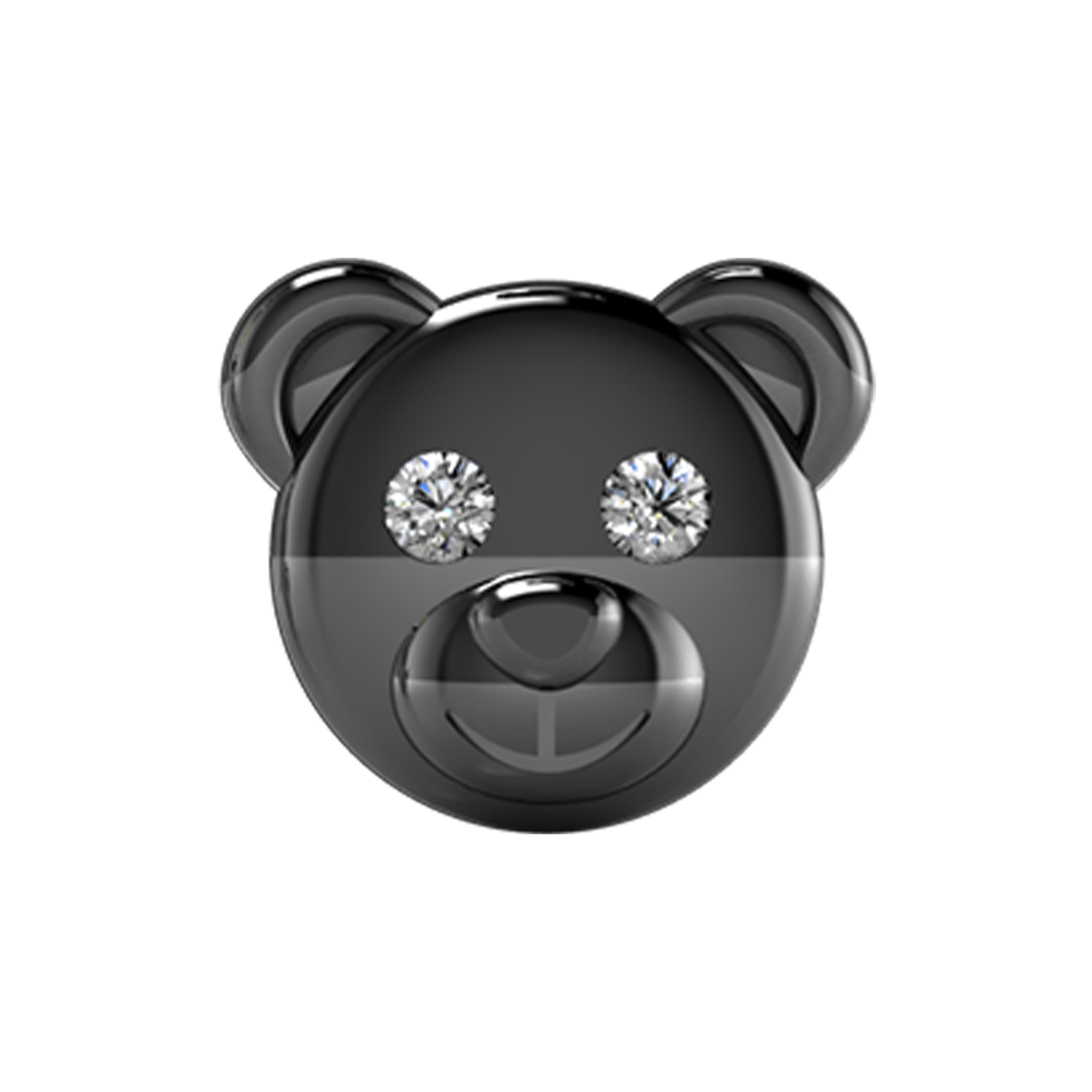 Slider Teddy Bear Charm