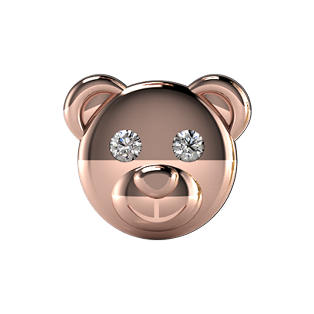 Slider Teddy Bear Charm
