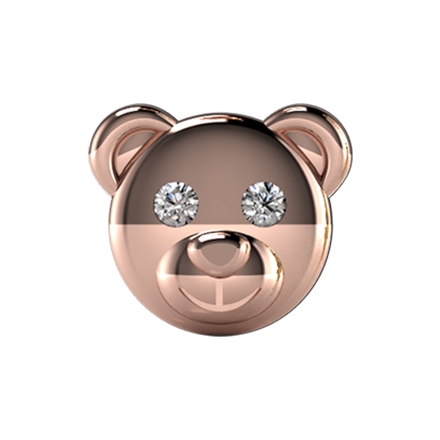 Slider Teddy Bear Charm