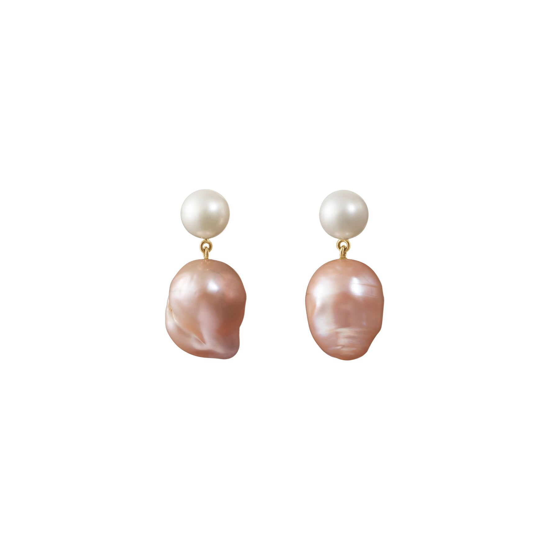 Venus Rose Earrings