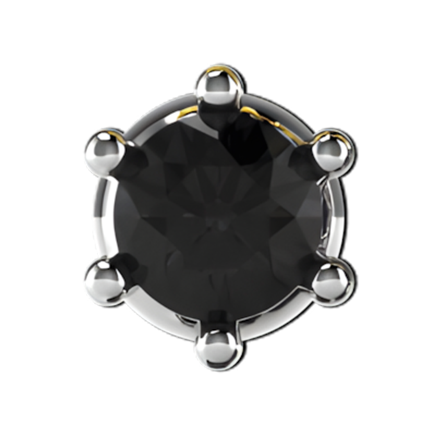 Slider Single Gemstone