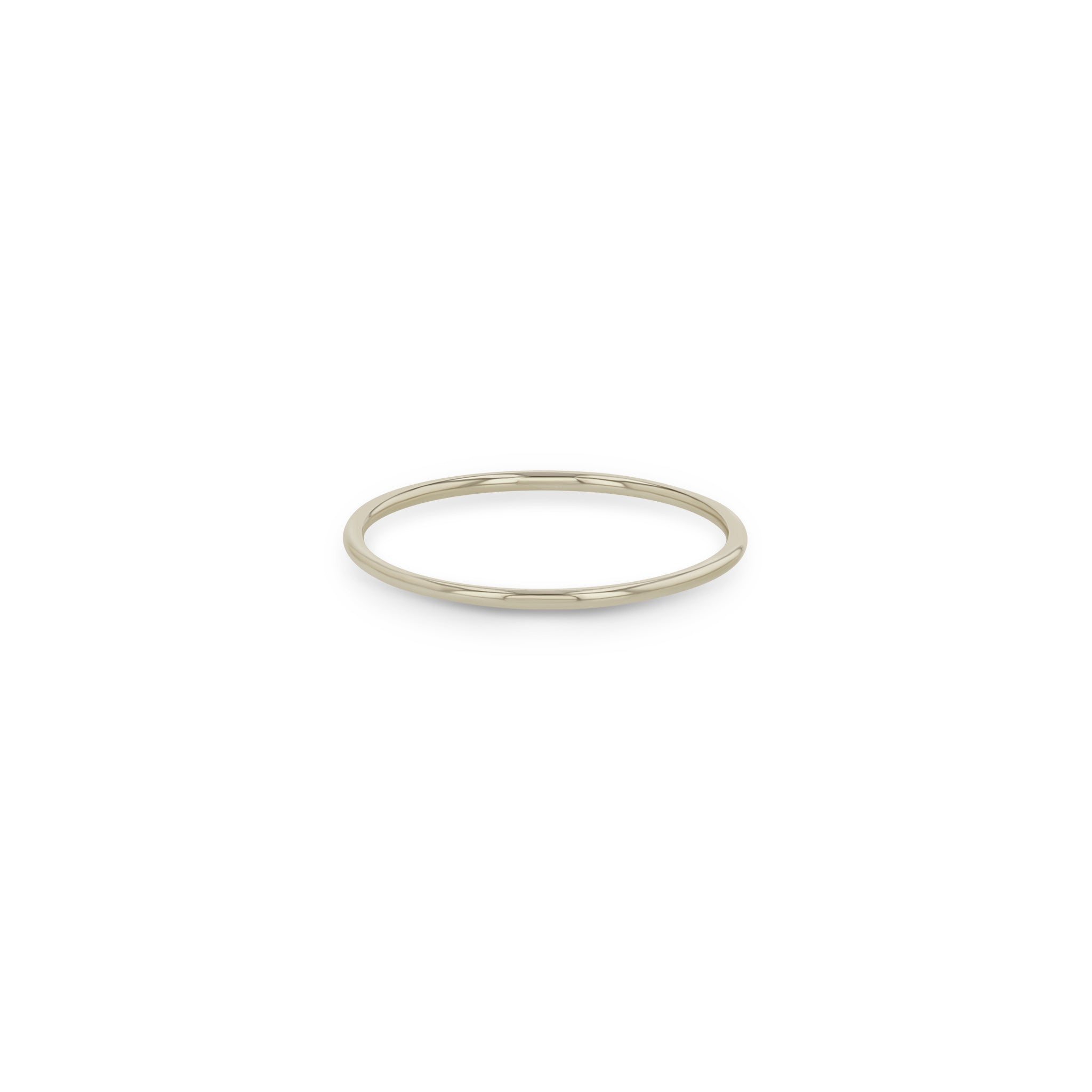 Gold Band Ring