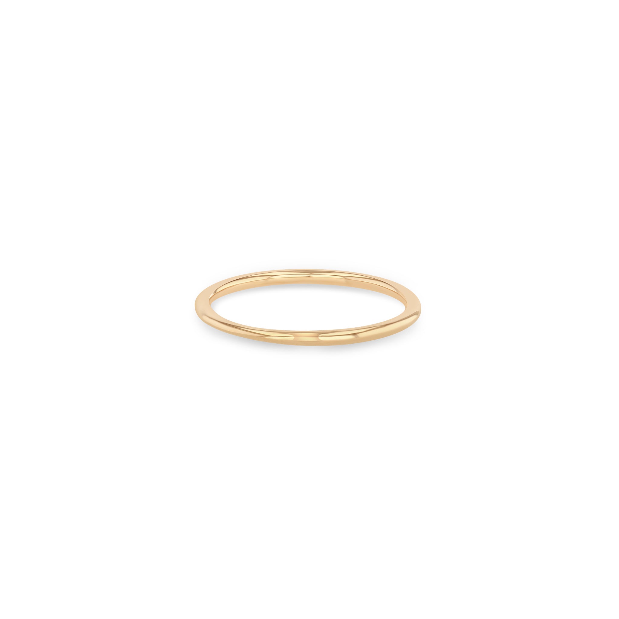 Gold Band Ring