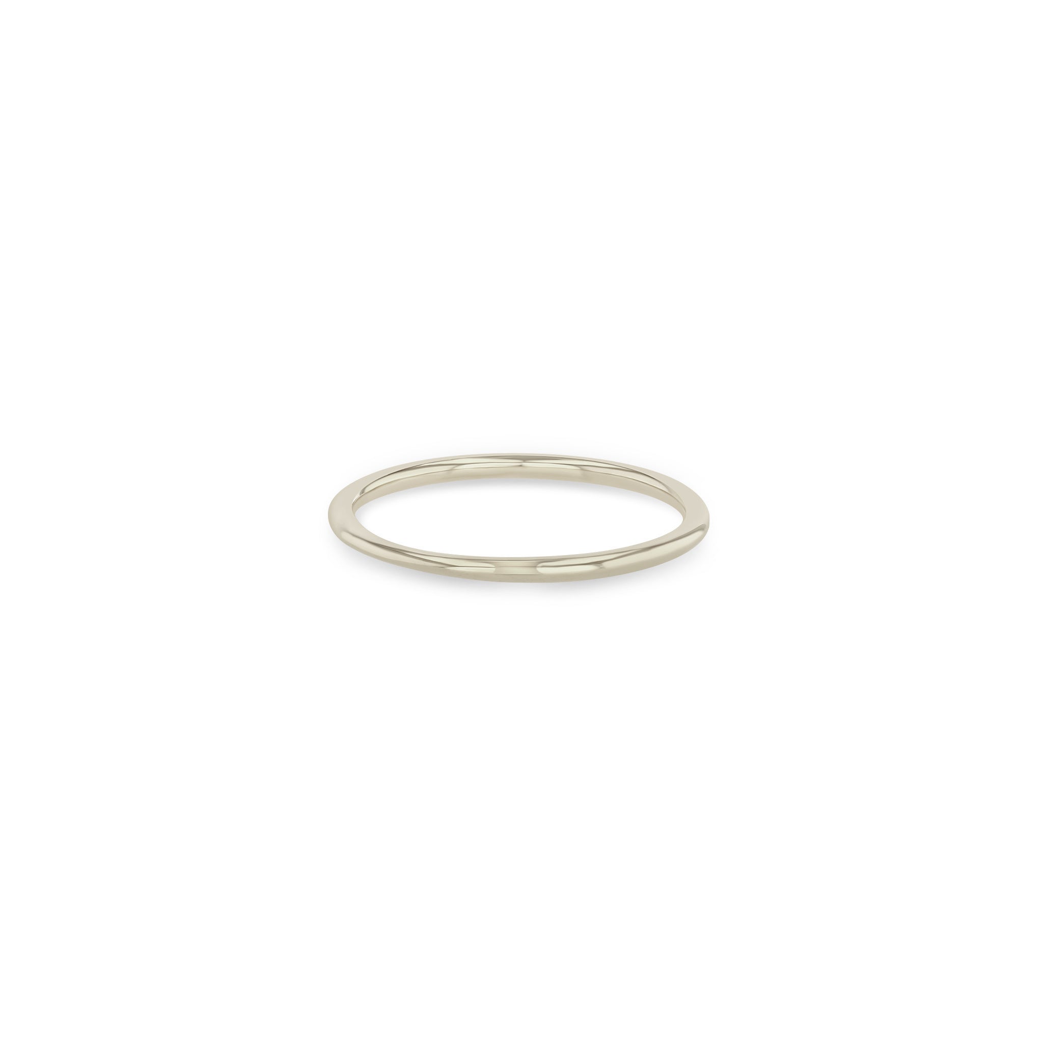 Gold Band Ring