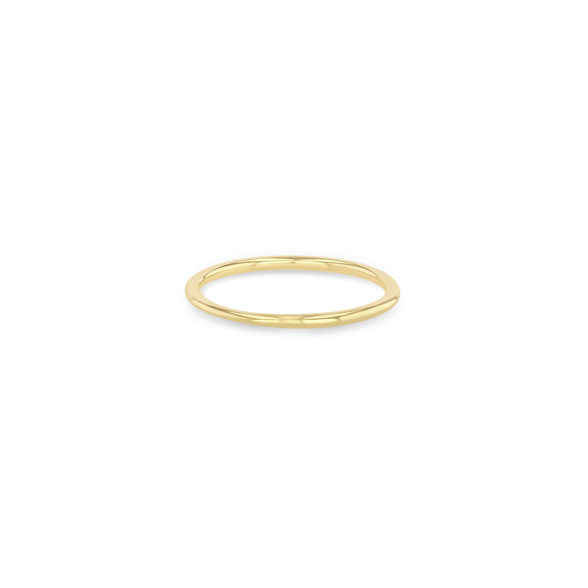 Gold Band Ring