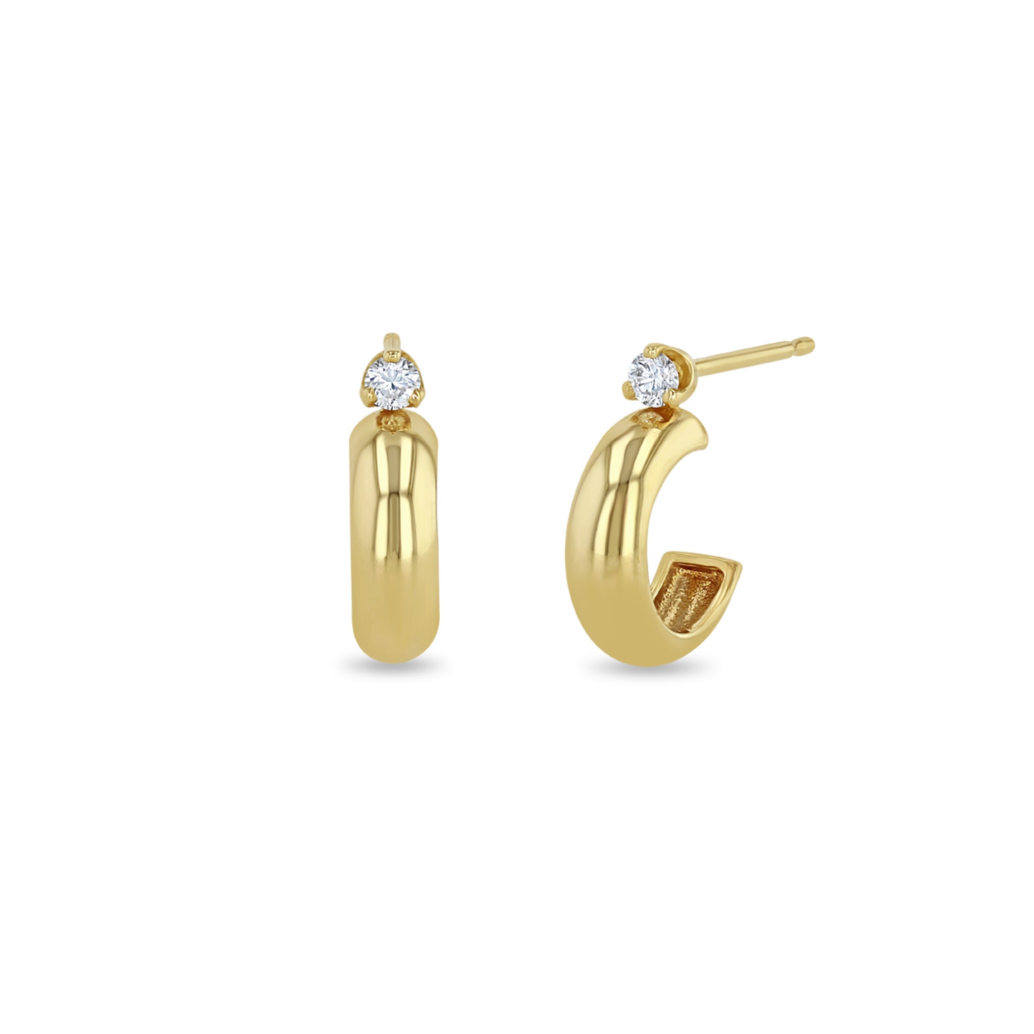 Zoe chicco hot sale earrings sale