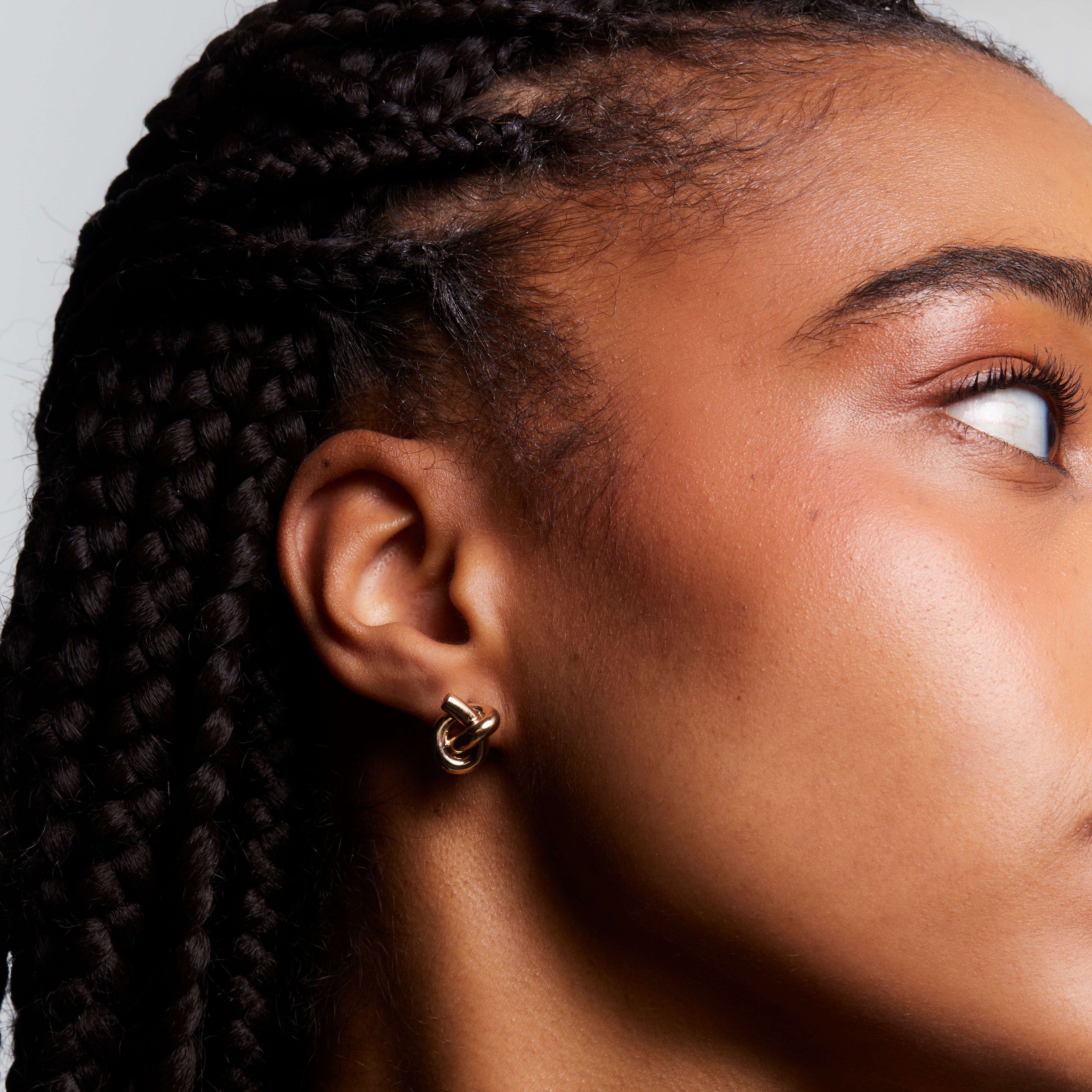 Cocktail Cherry Earrings