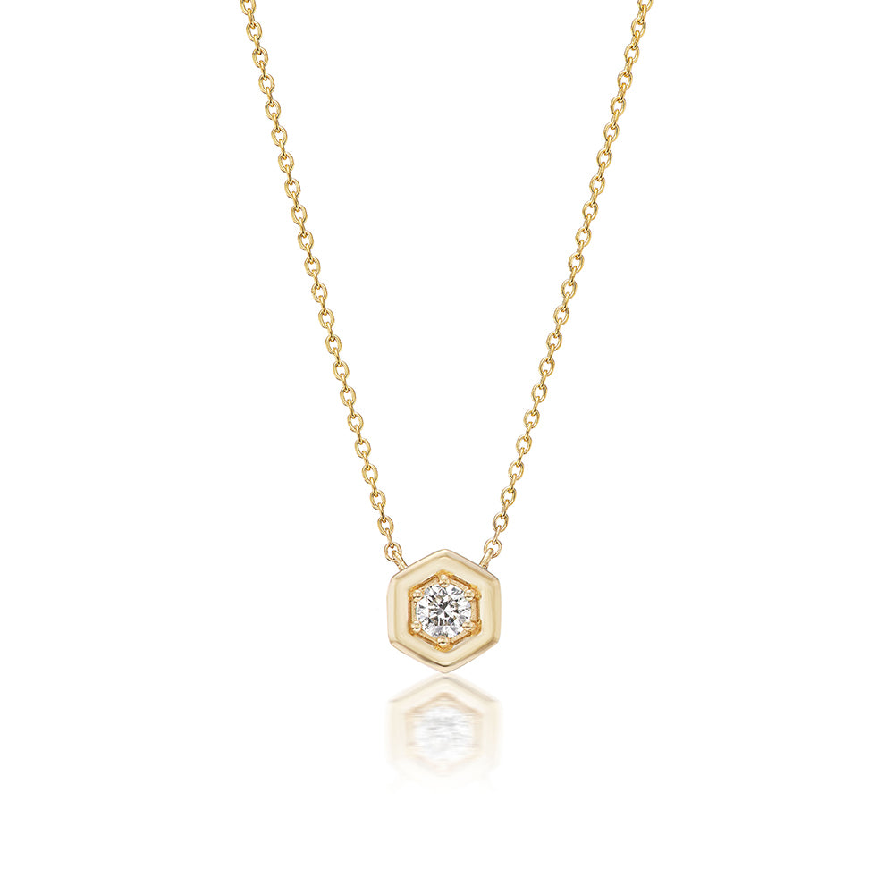 Hubba Diamond Pendant