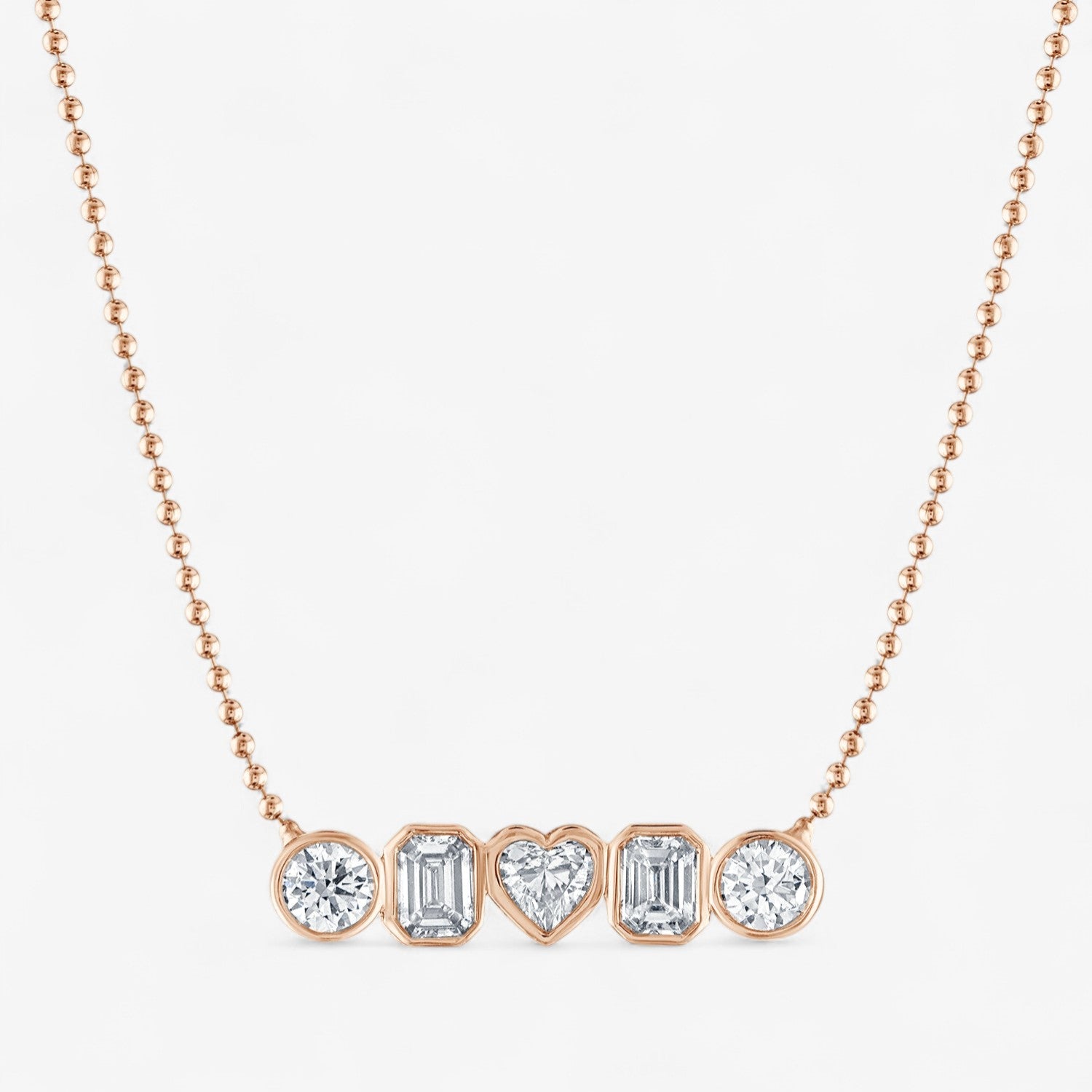 Undecided Bar Necklace