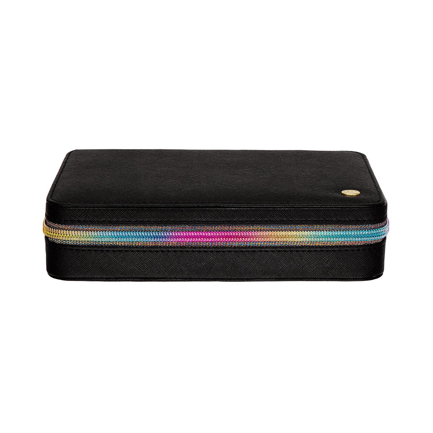Stoney Clover Lane x Stephanie Gottlieb Black Travel Jewelry Case