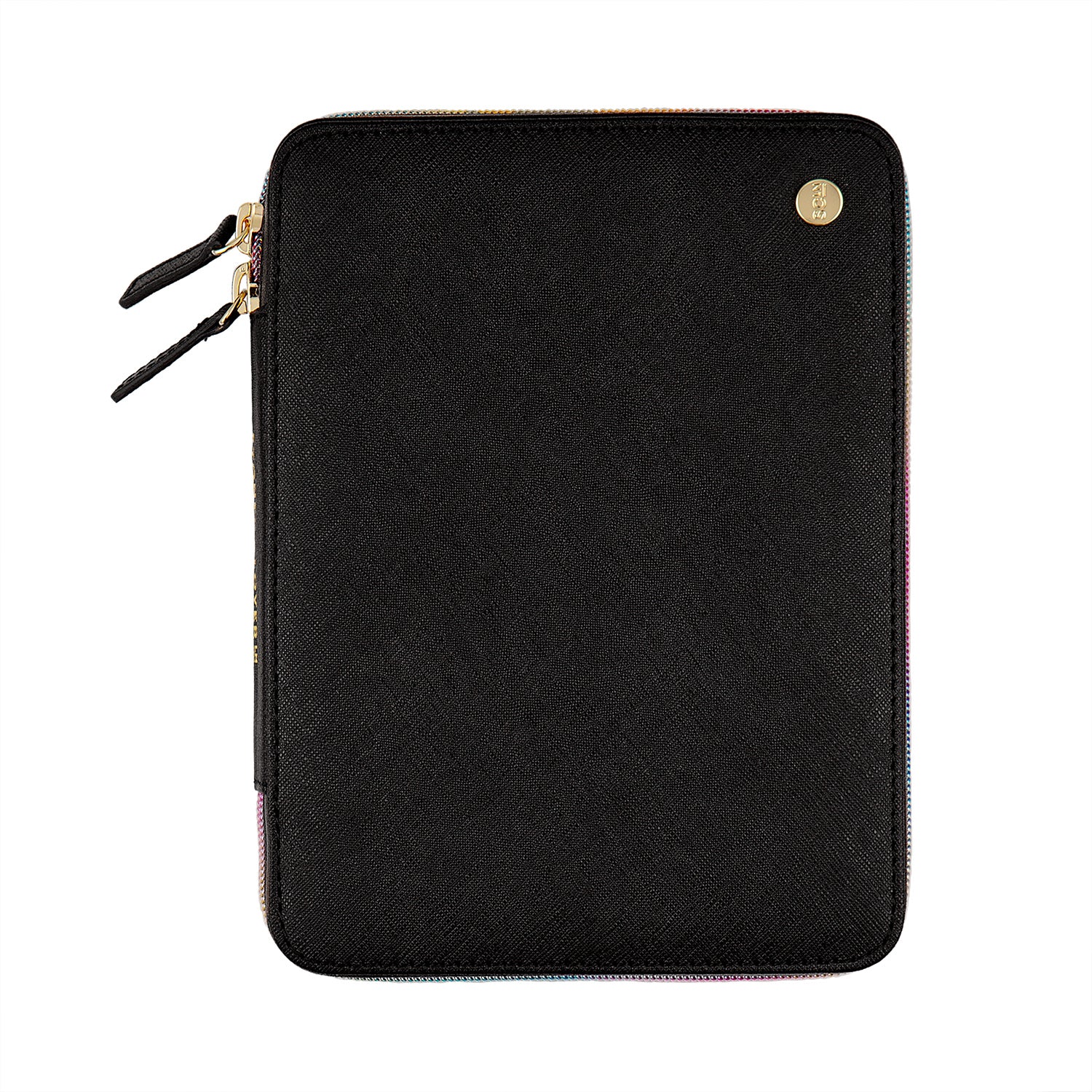 Stoney Clover Lane x Stephanie Gottlieb Black Travel Jewelry Case