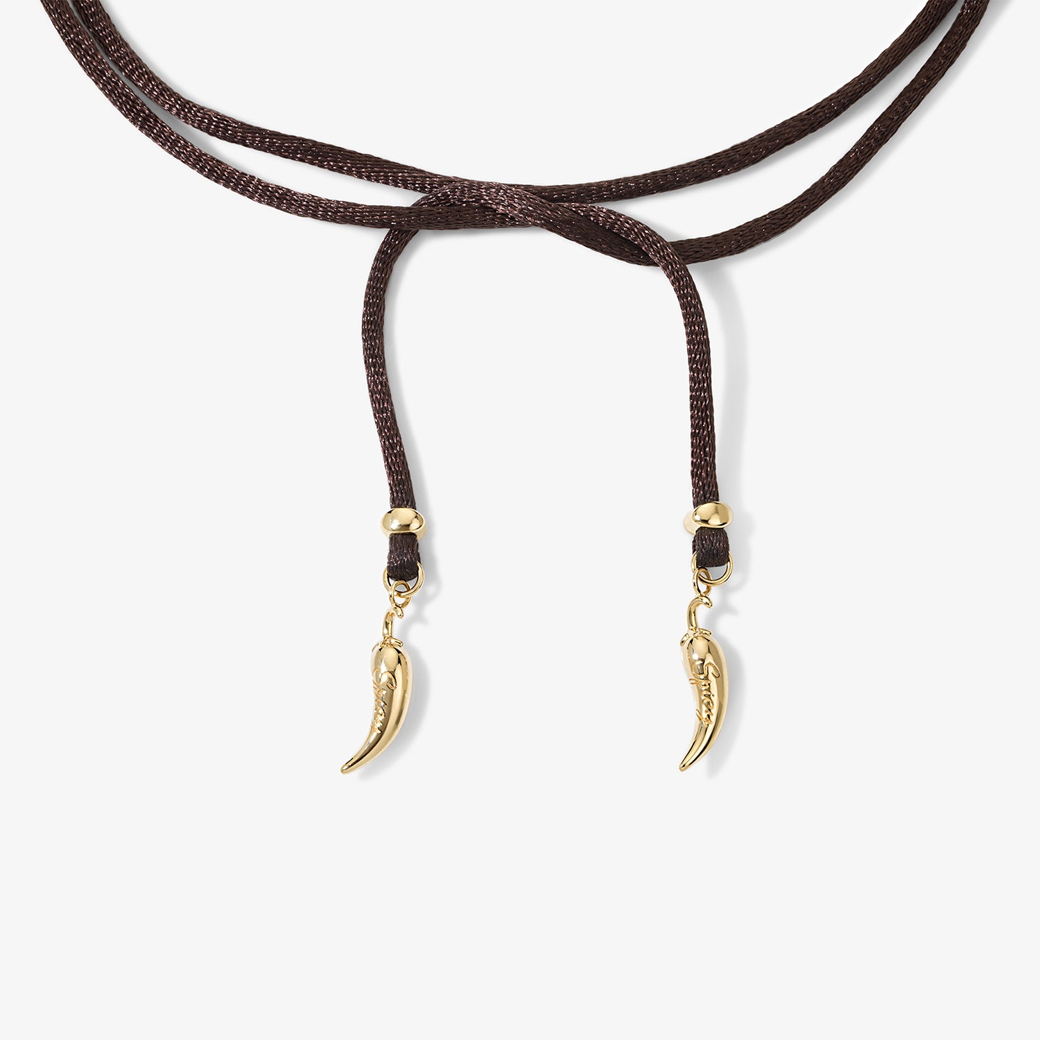 Spicy Margarita Double Mini Gold Peppers on Cord