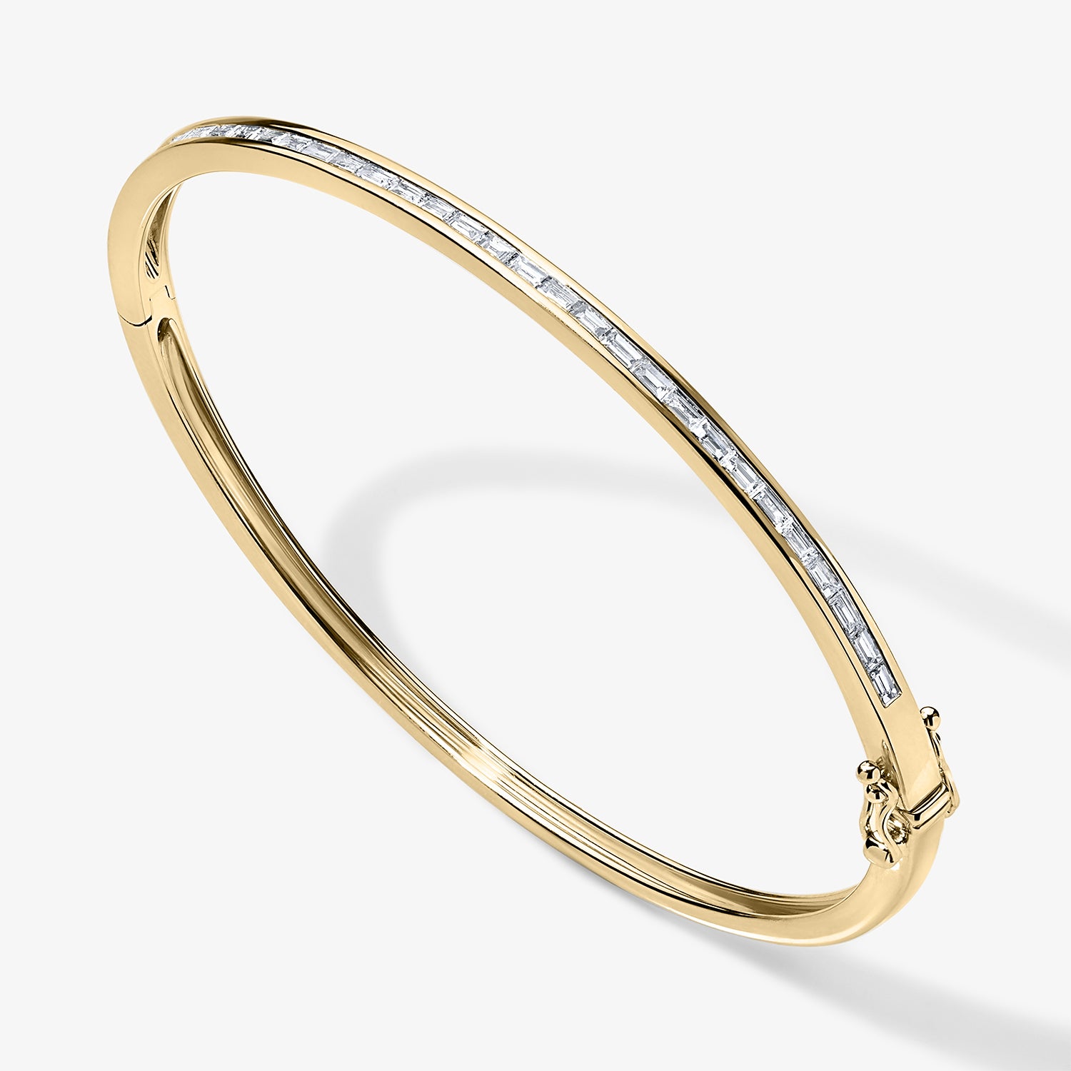 Julietta Baguette Bangle