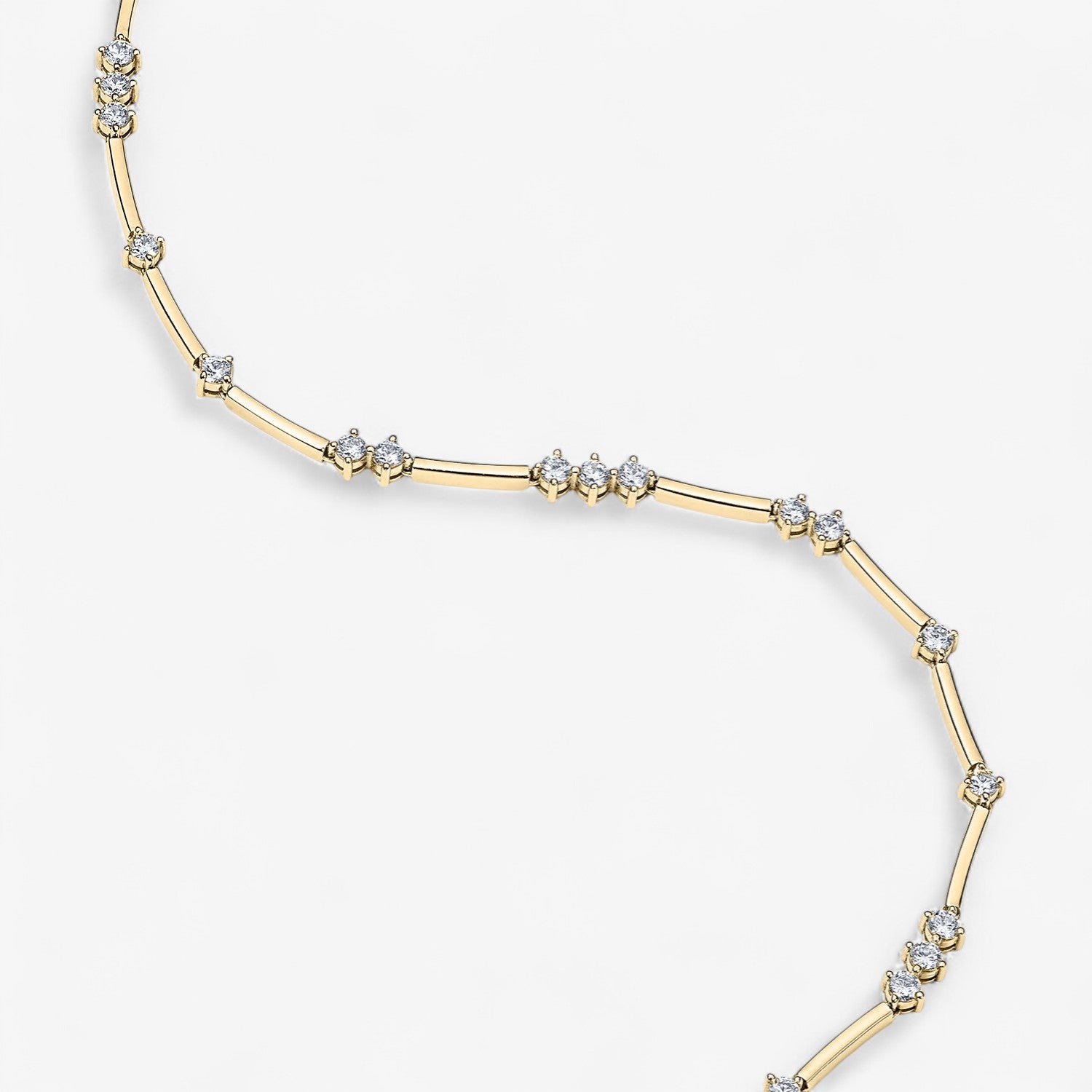 Celeste Diamond Necklace