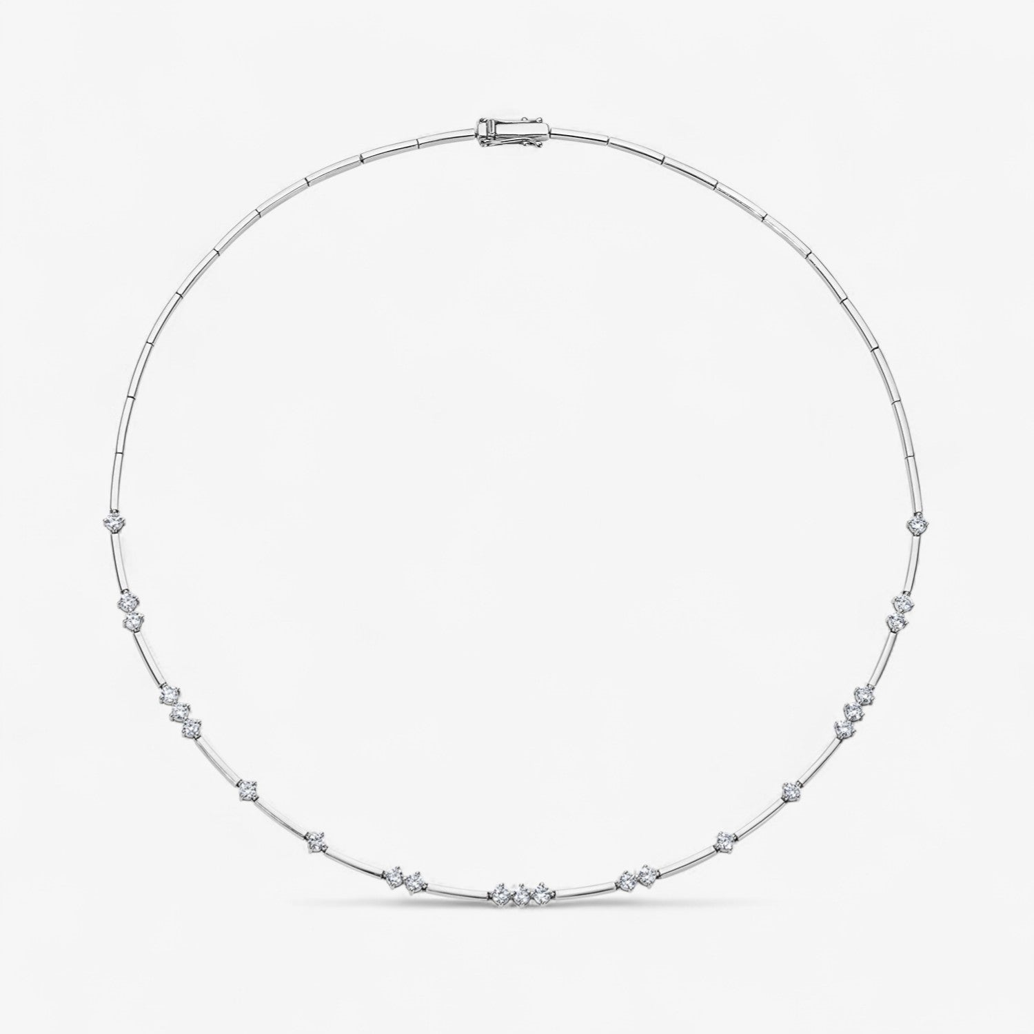 Celeste Diamond Necklace