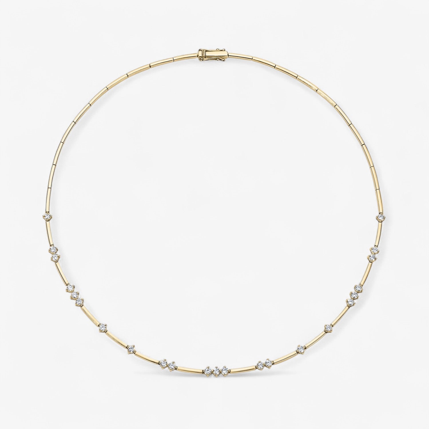Celeste Diamond Necklace