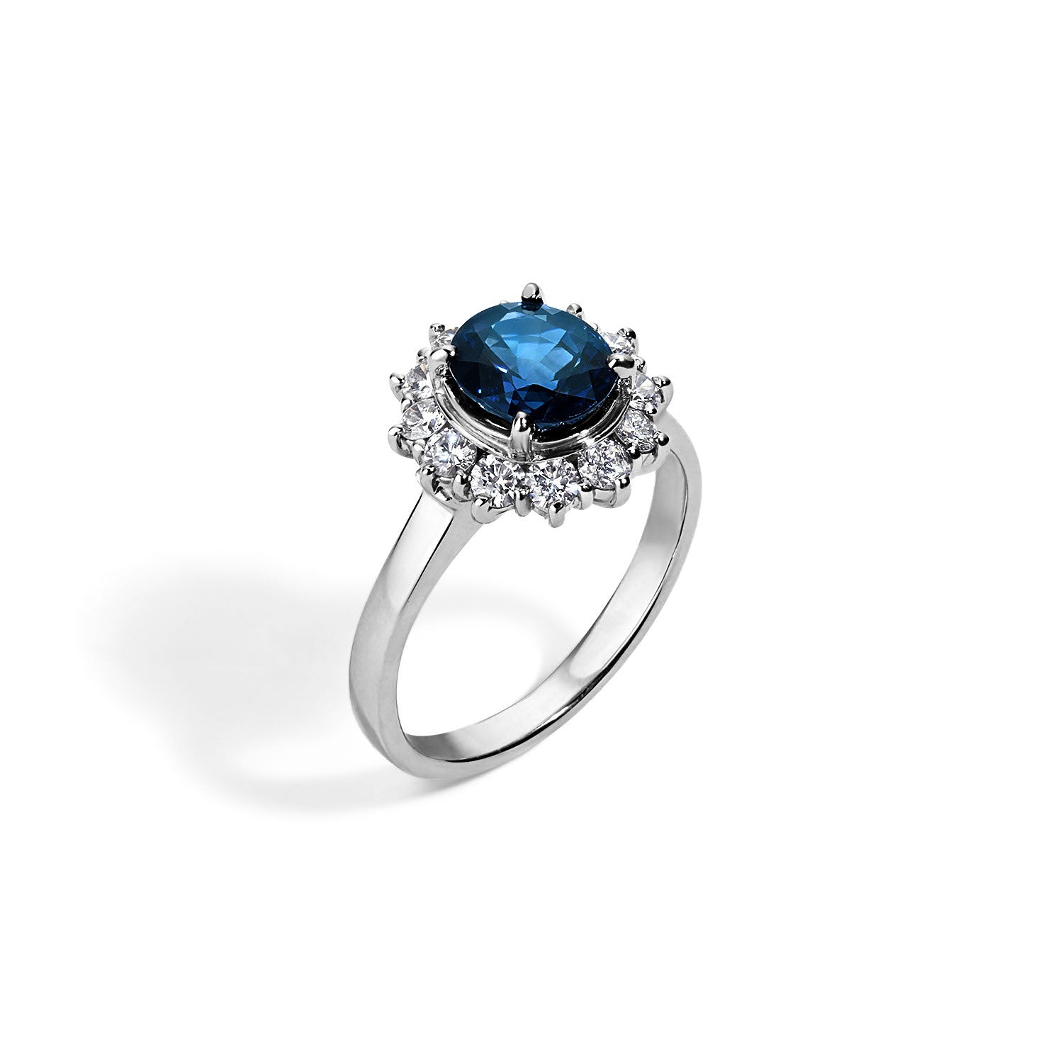 Vintage Sapphire Ring