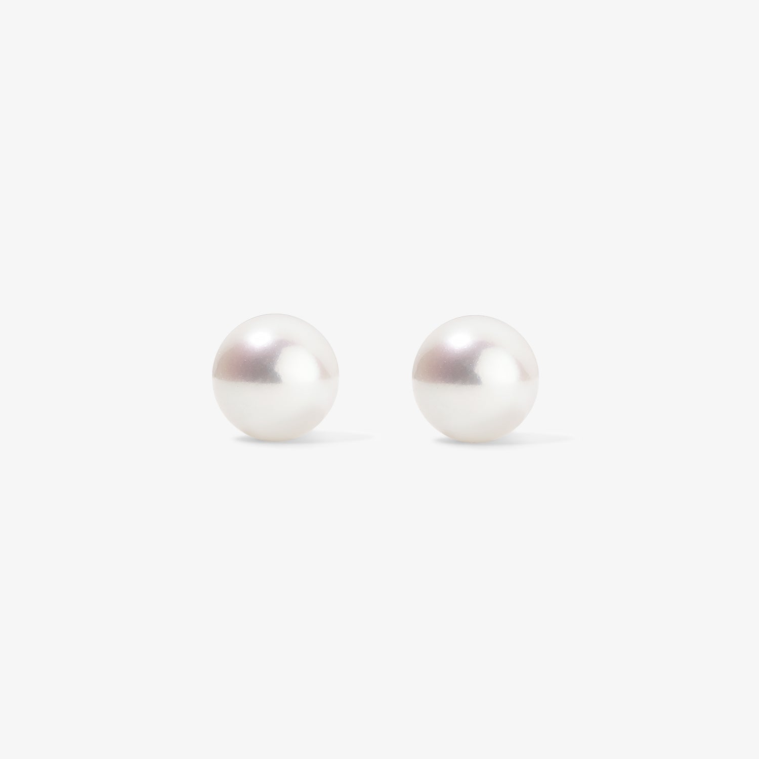 Audrey Freshwater Pearl Stud Earrings