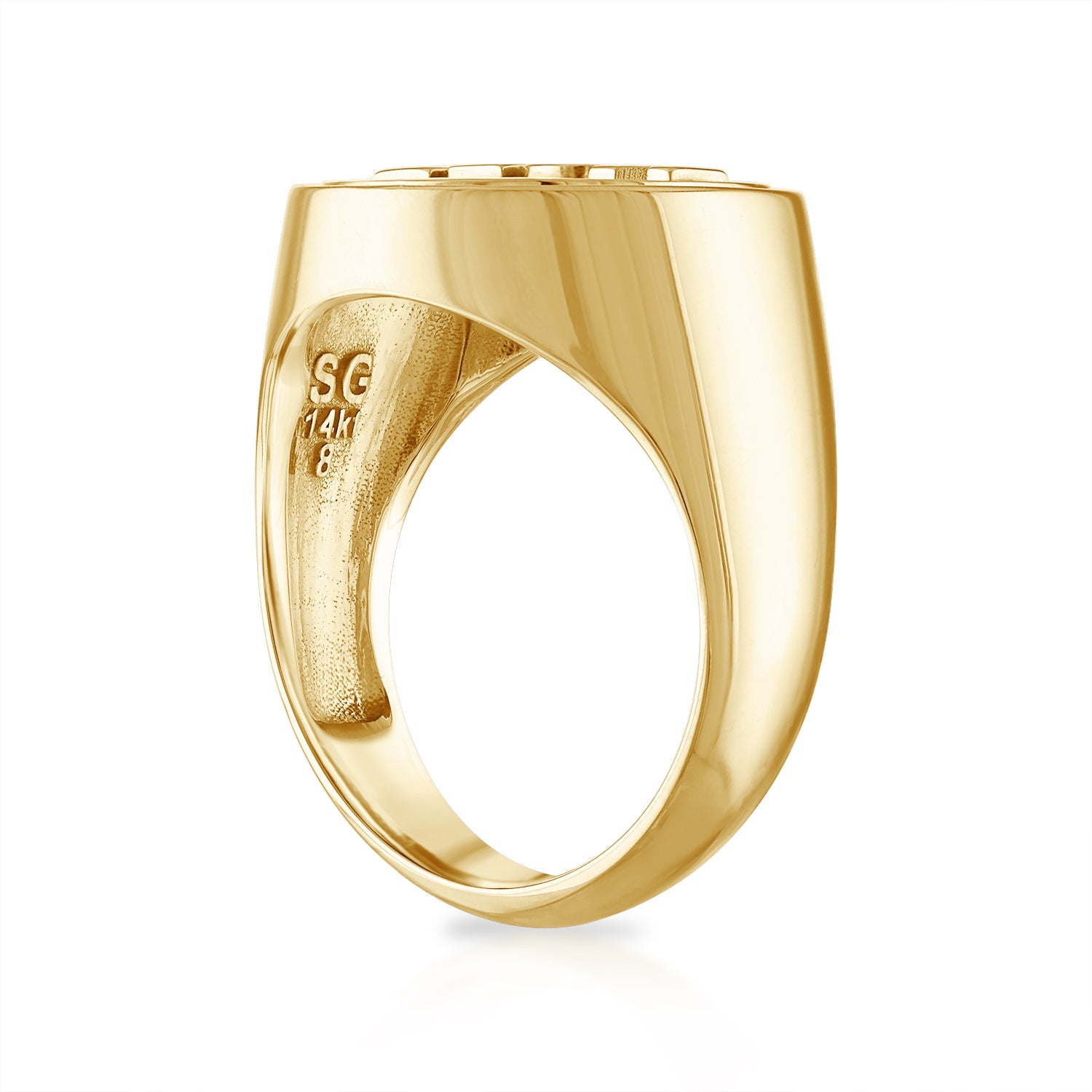 Vault Sale: The More is More Flip Ring Size 6