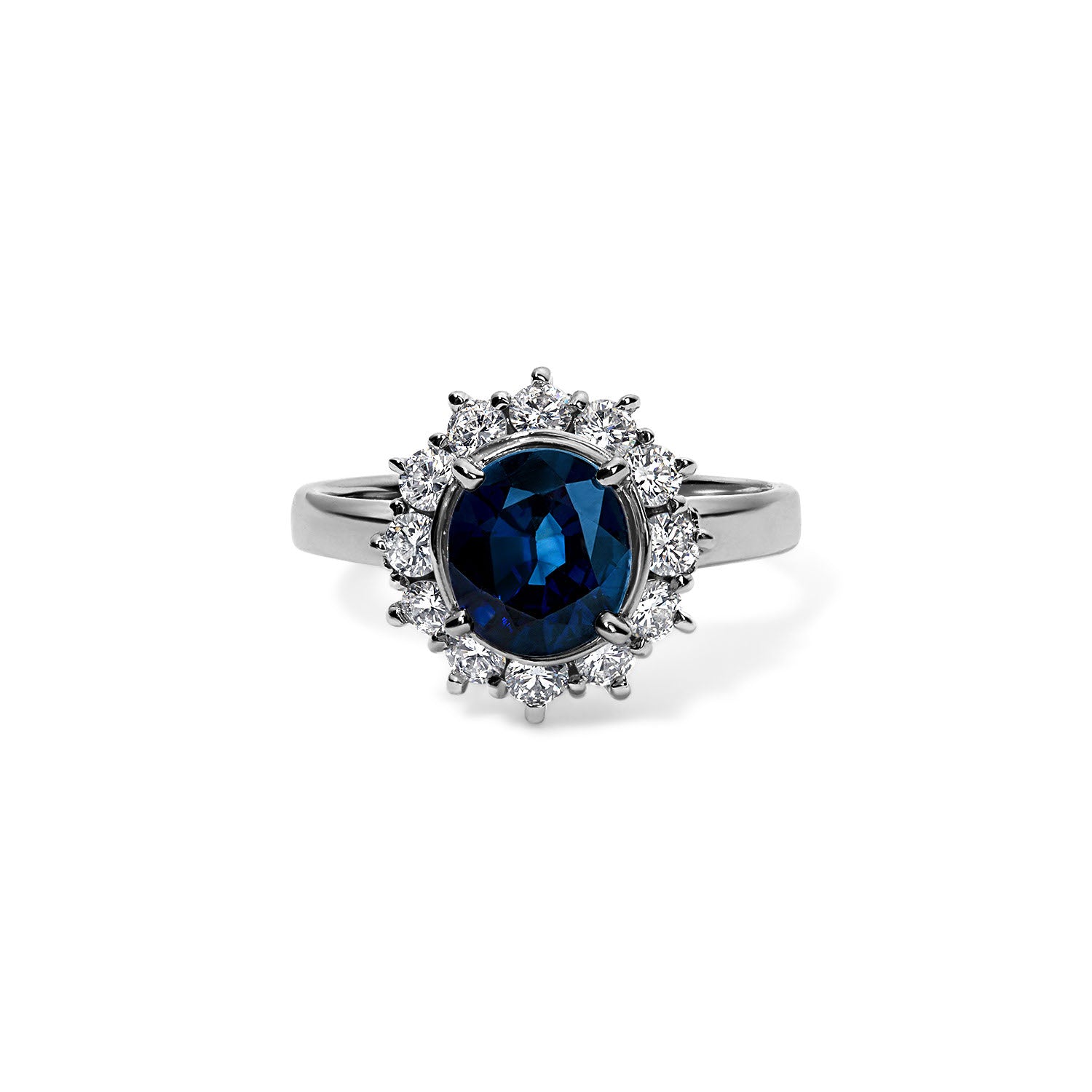 Vintage Sapphire Ring