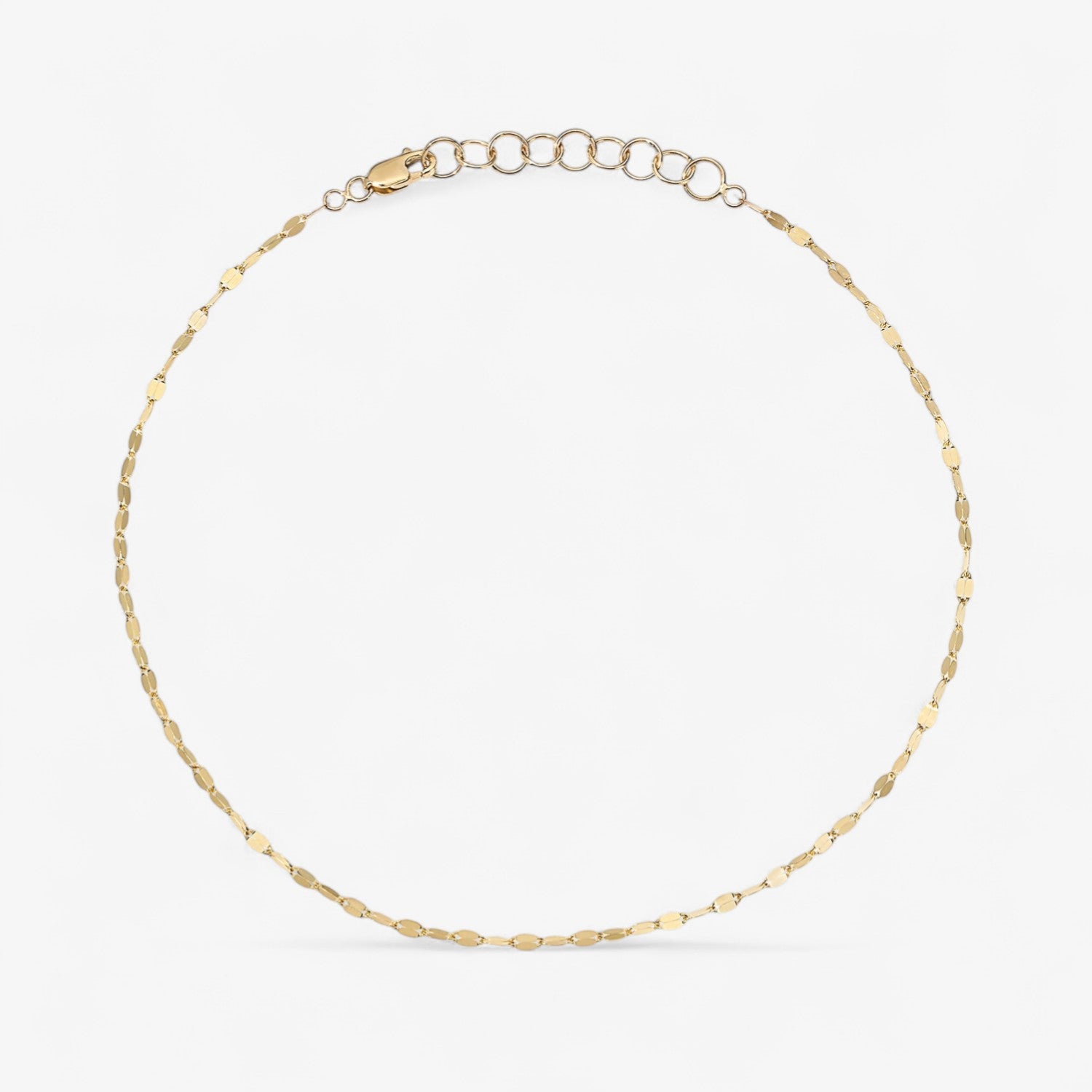 Olivia Anklet