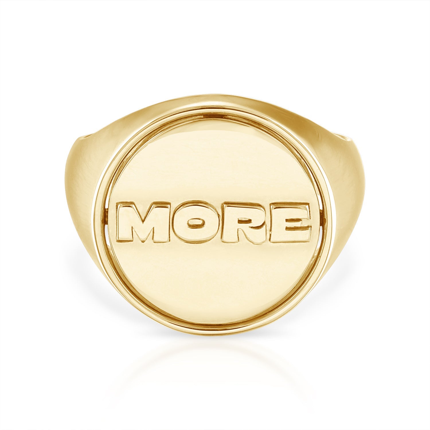 Vault Sale: The More is More Flip Ring Size 6