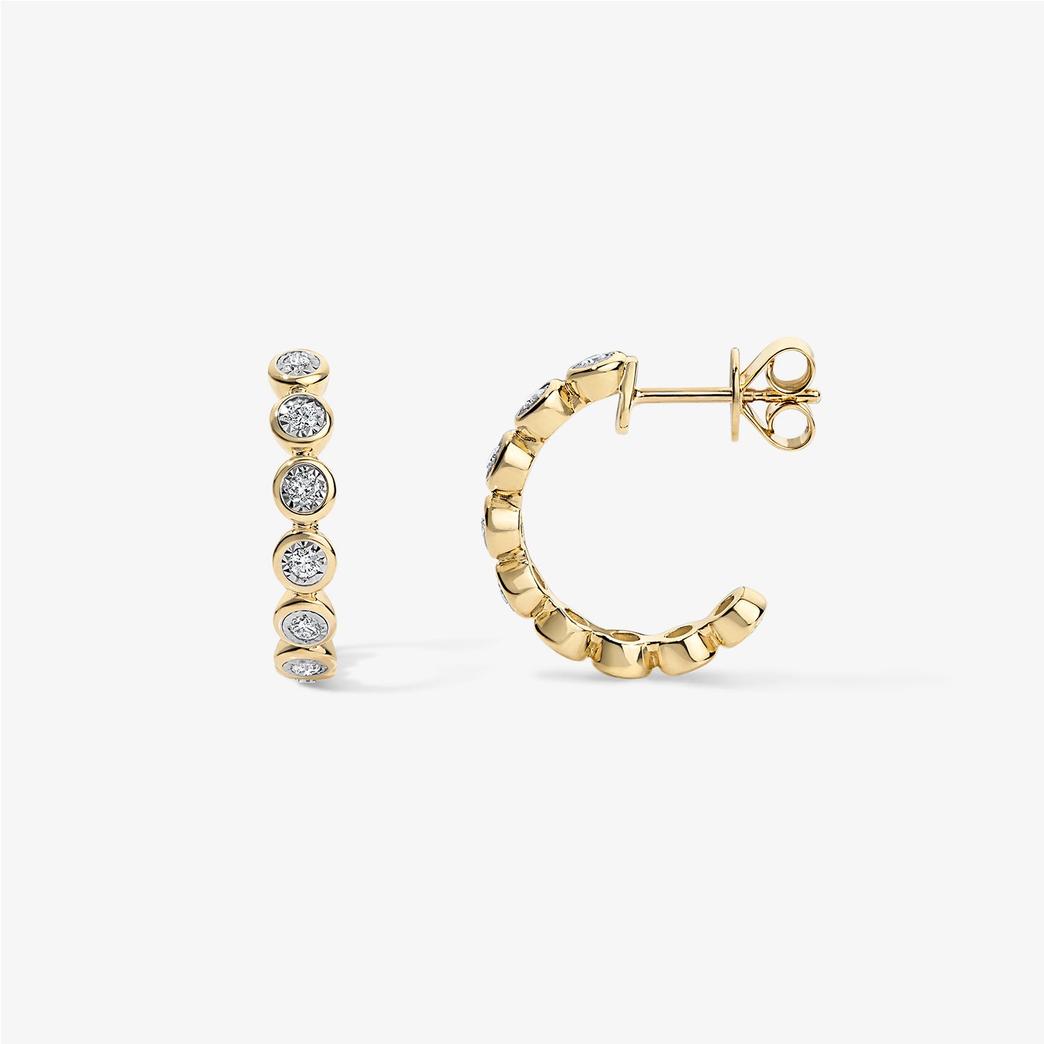 Maya Illusion Huggies