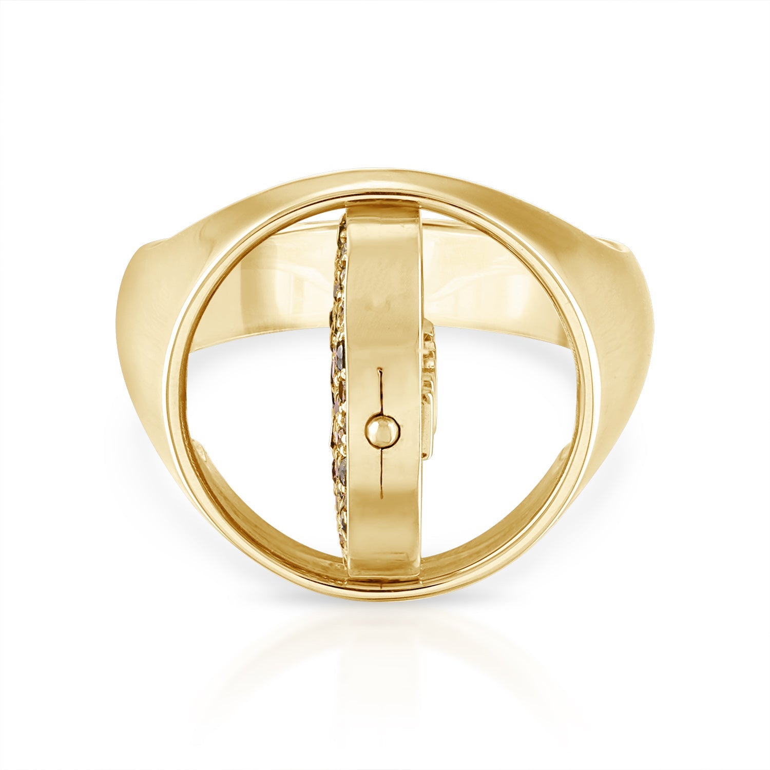 Vault Sale: The More is More Flip Ring Size 6