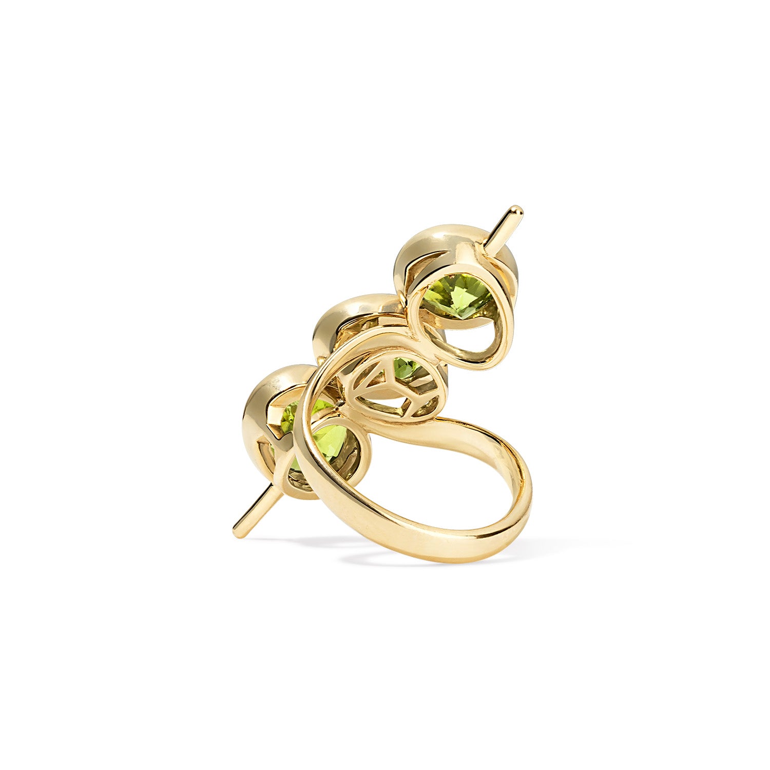 Martini Olive Ring